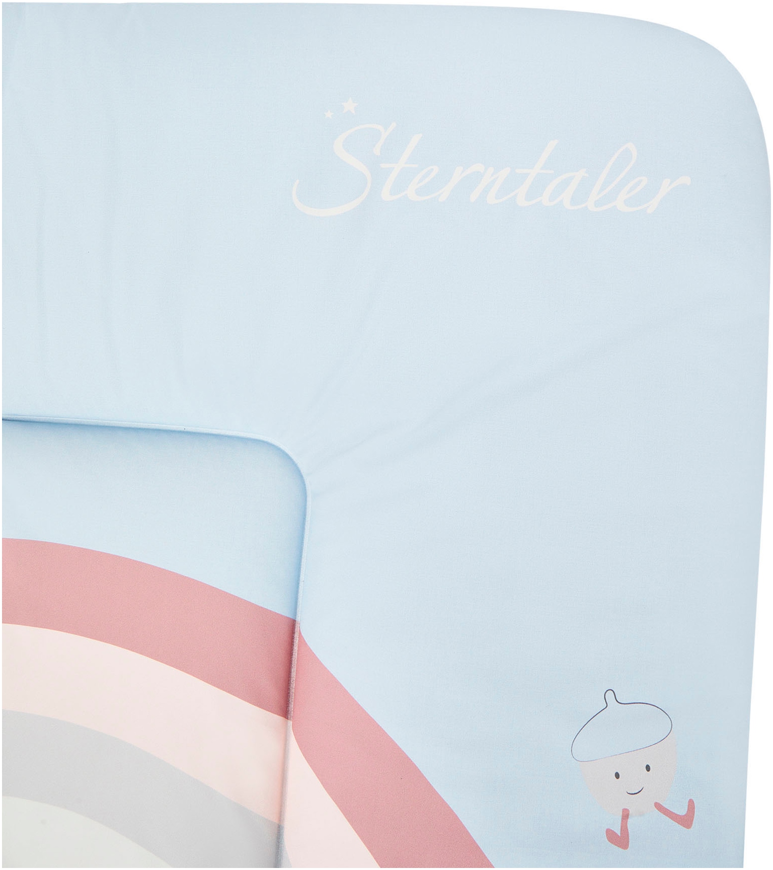 Sterntaler® Wickelauflage »Hanni« Made in Europe