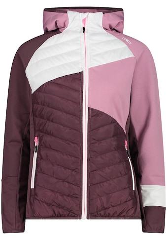 CMP Outdoorjacke su Kapuze