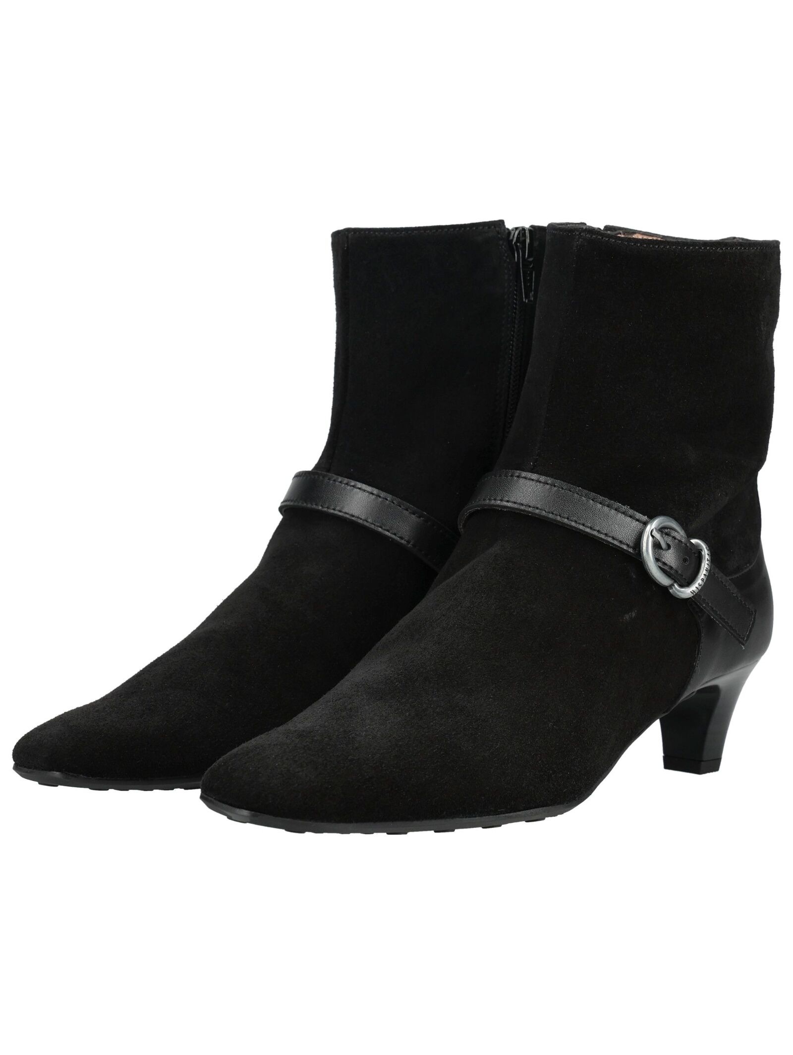 Hispanitas Stiefelette »Hispanitas Stiefelette Veloursleder«
