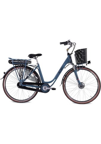 Llobe E-Bike »BlueMotion 3.0 13Ah« 7 Gang Sh...