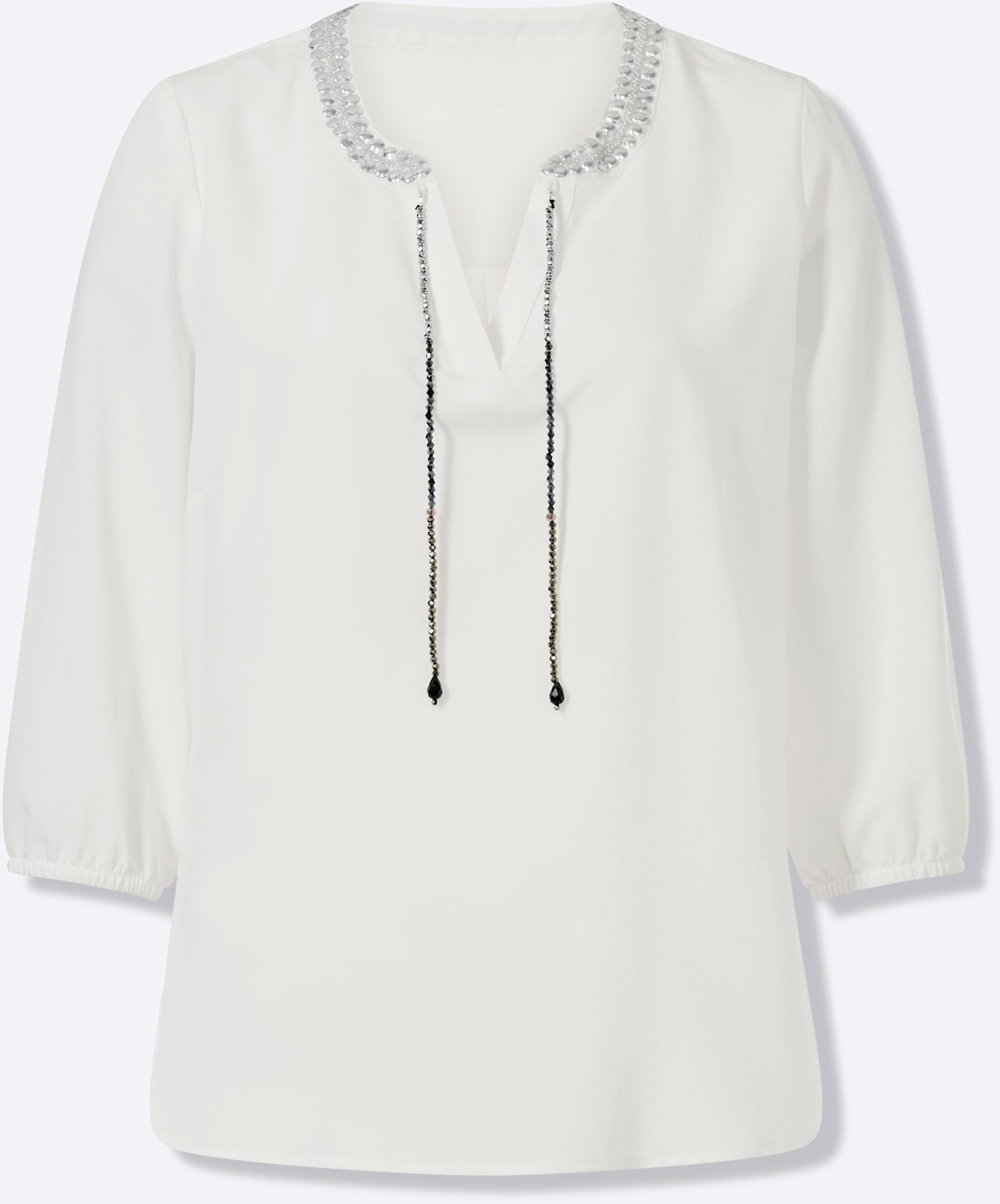 Inspirationen Schlupfbluse