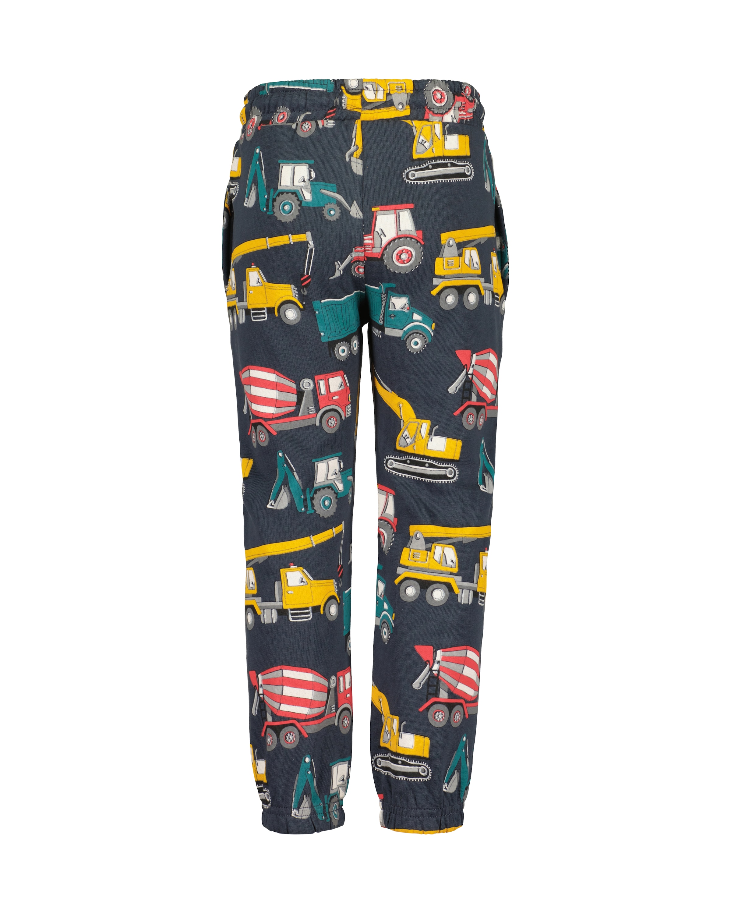 Blue Seven Sweathose, allover bedruckt