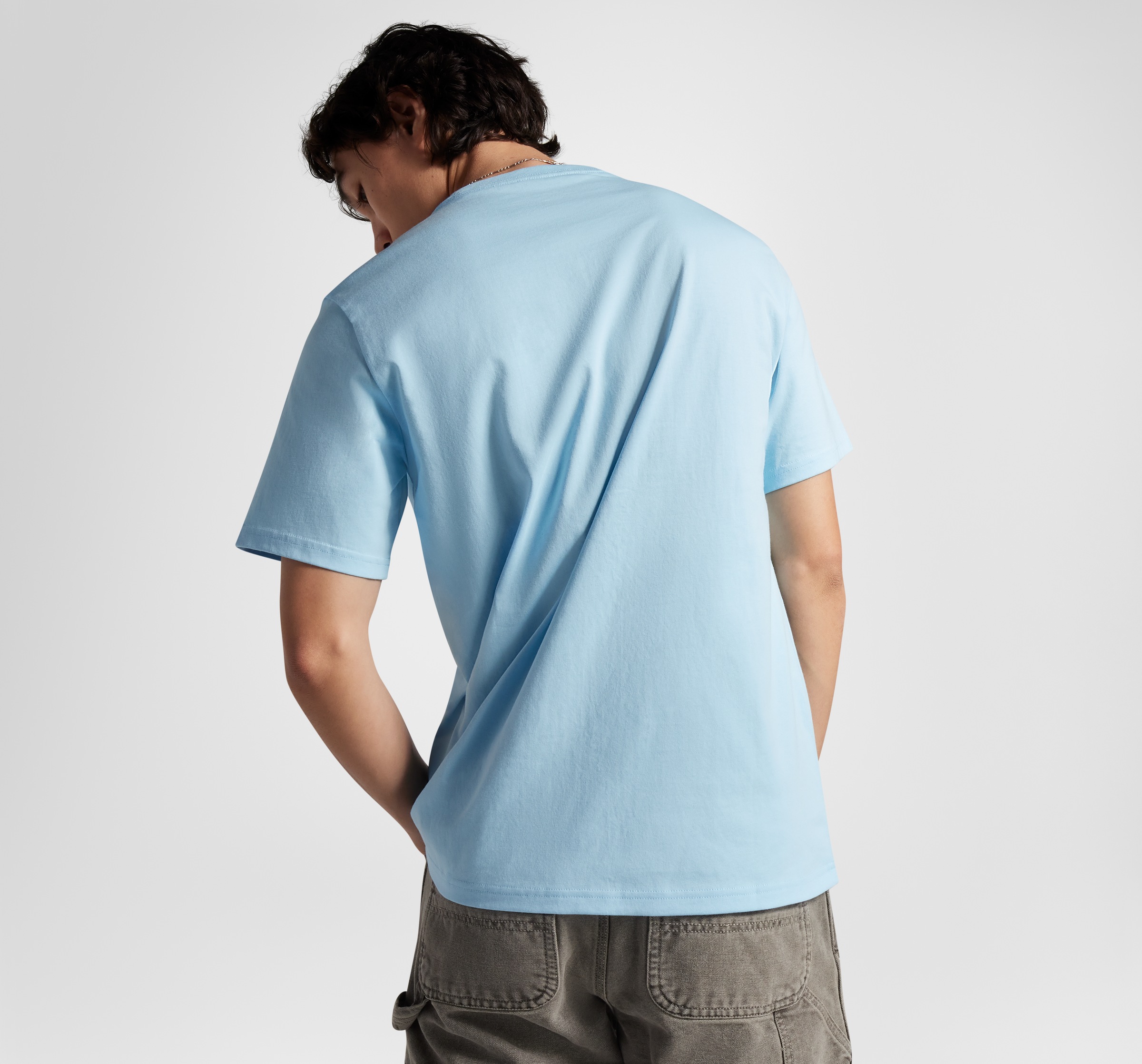 Converse T-Shirt »GO-TO EMBROIDERED STAR CHEVRON TEE«, Unisex