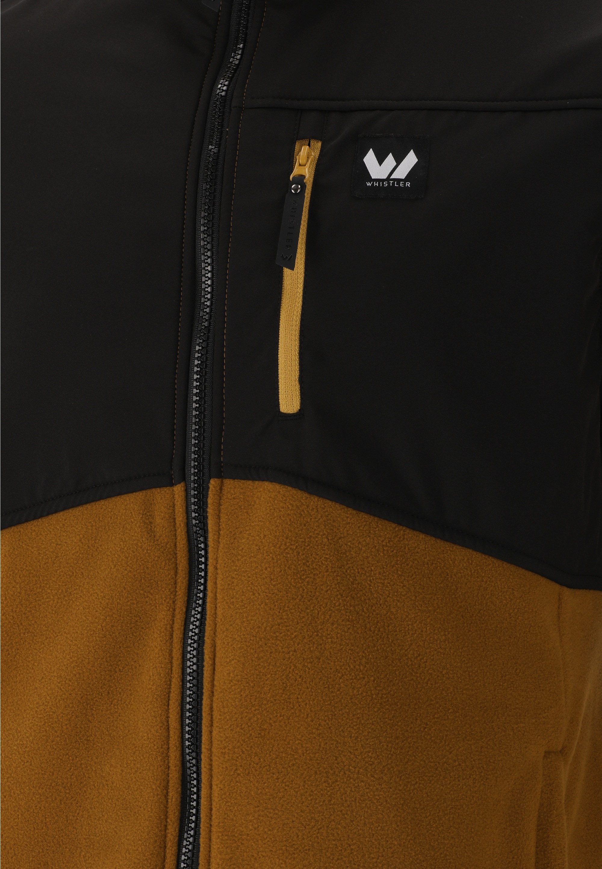 WHISTLER Fleecejacke »Evo«, mit atmungsaktivem Material