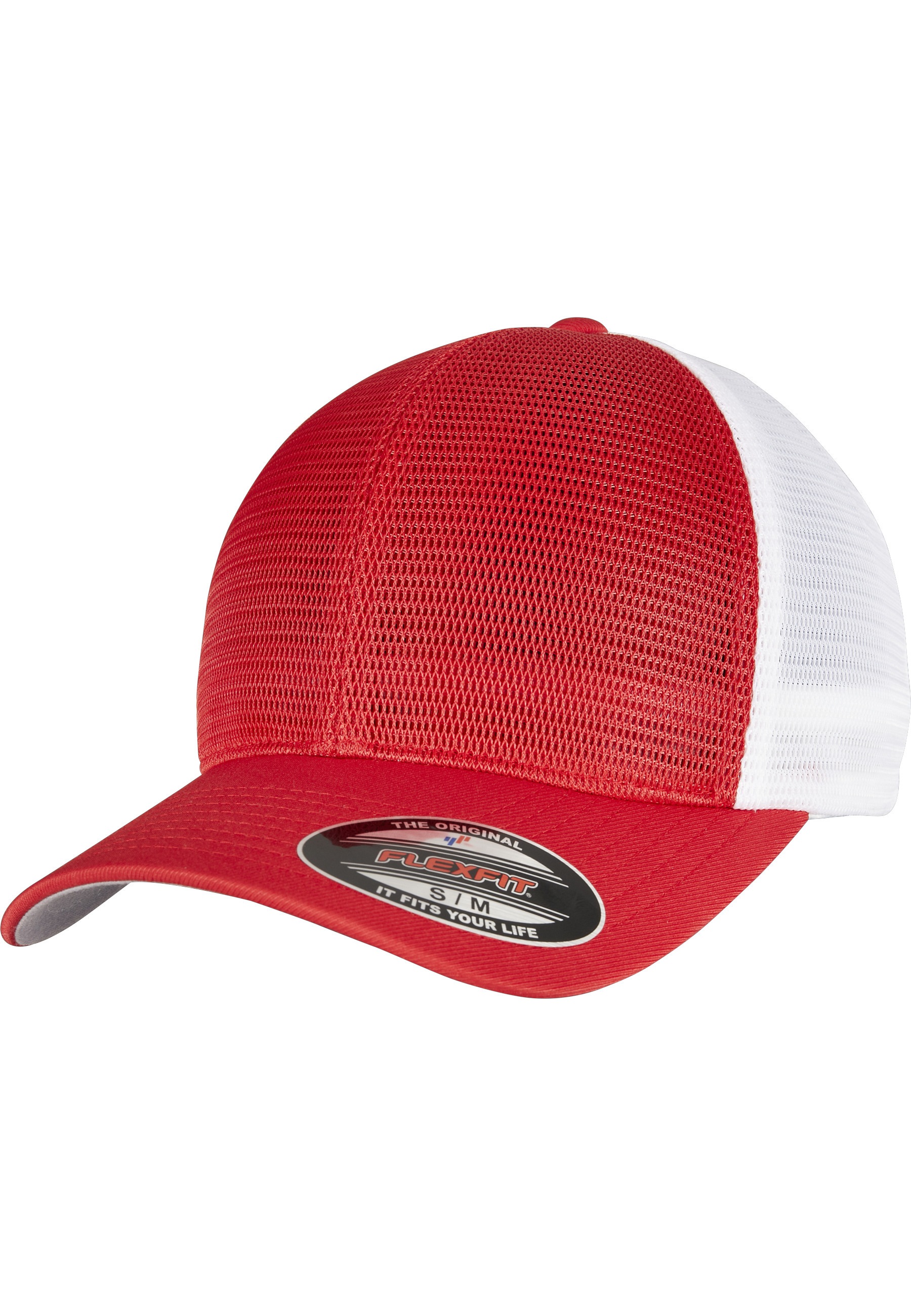 Thumbnail - Flexfit Flex Cap "Flexfit Neue Kollektion FLEXFIT 360 OMNIMESH CAP 2-TONE"