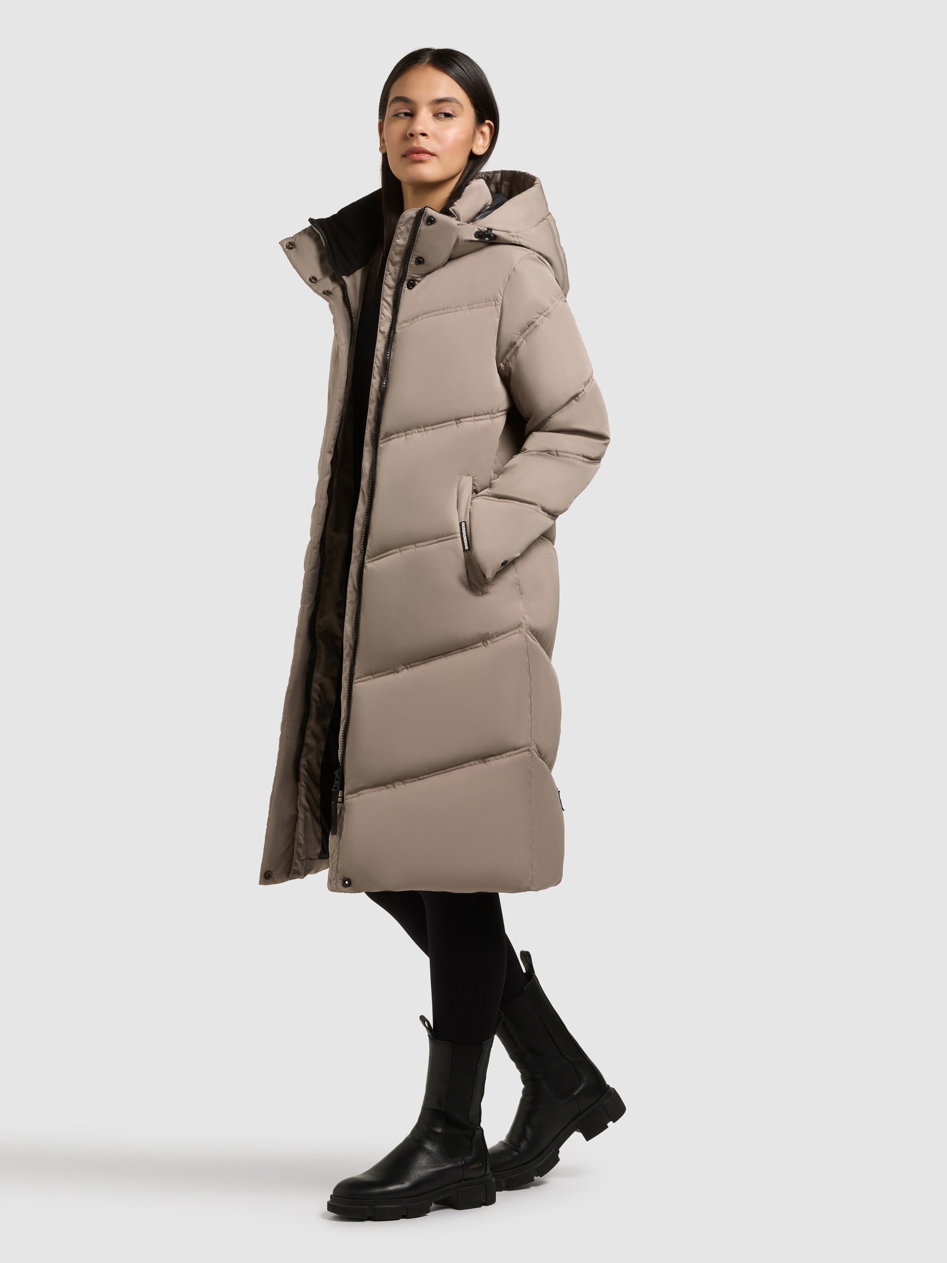 Thumbnail - khujo Steppmantel "AINU2"