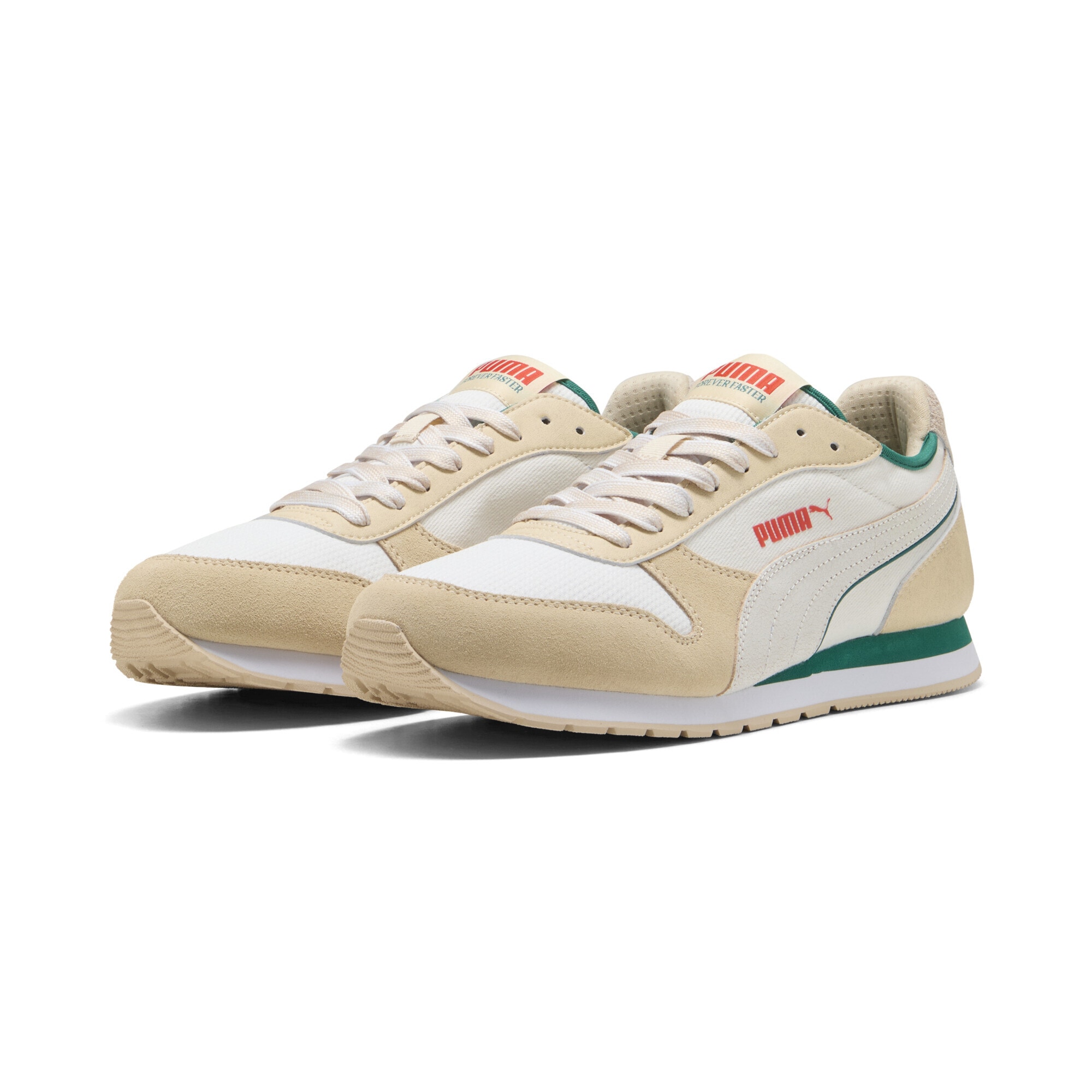 PUMA Sneaker "St Miler Retro Run Sneakers Erwachsene" günstig online kaufen
