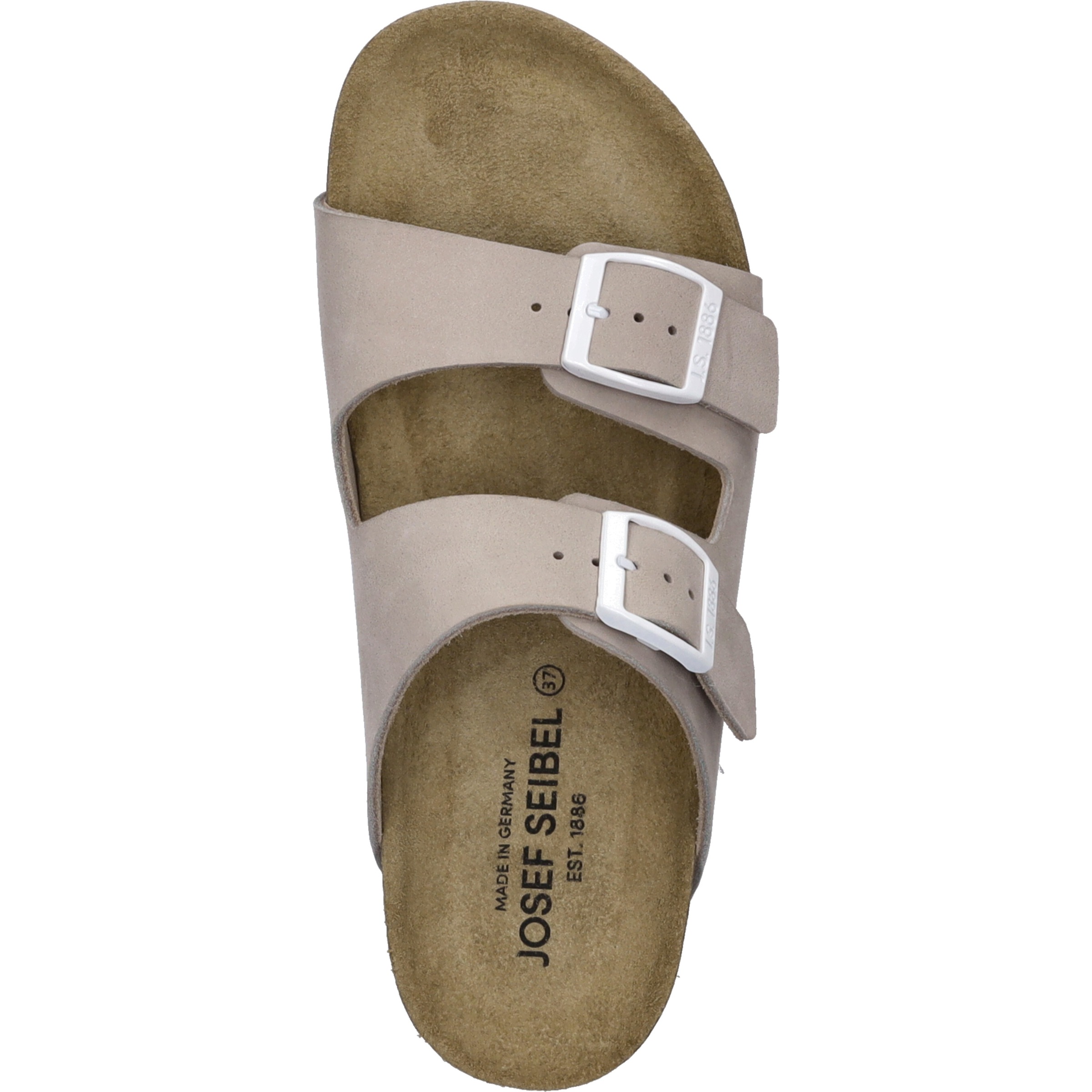 Josef Seibel Sandale »Hermine 01, beige-kombi«