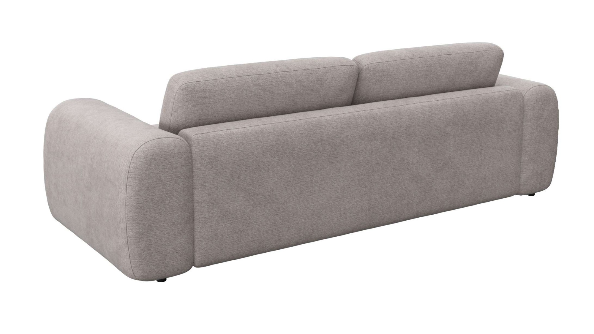 Thumbnail - FLEXLUX 3-Sitzer "Molino Designsofa, Polstersofa, Einzelsofa, Couch", Kaltschaum & Stahl-Wellen für erstklassigen Sitzko...