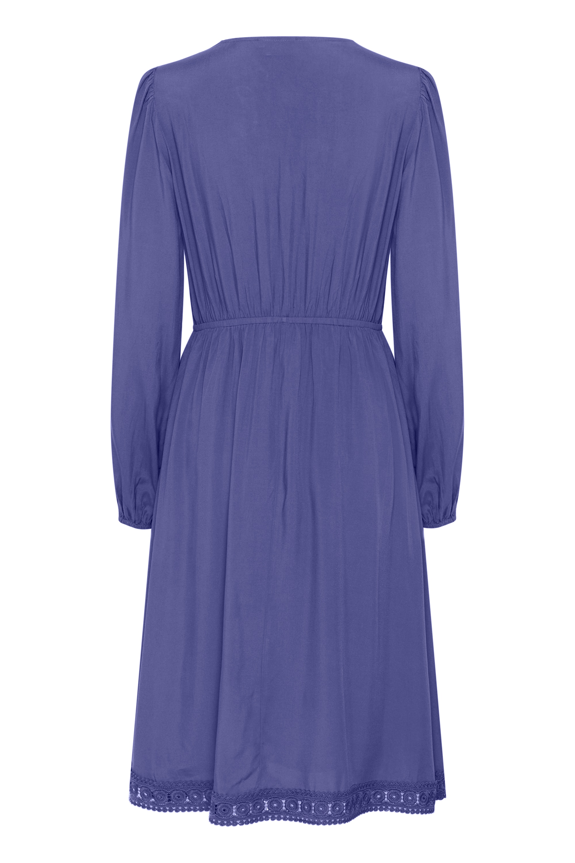KAFFE Midikleid »Kleid KAfreia«