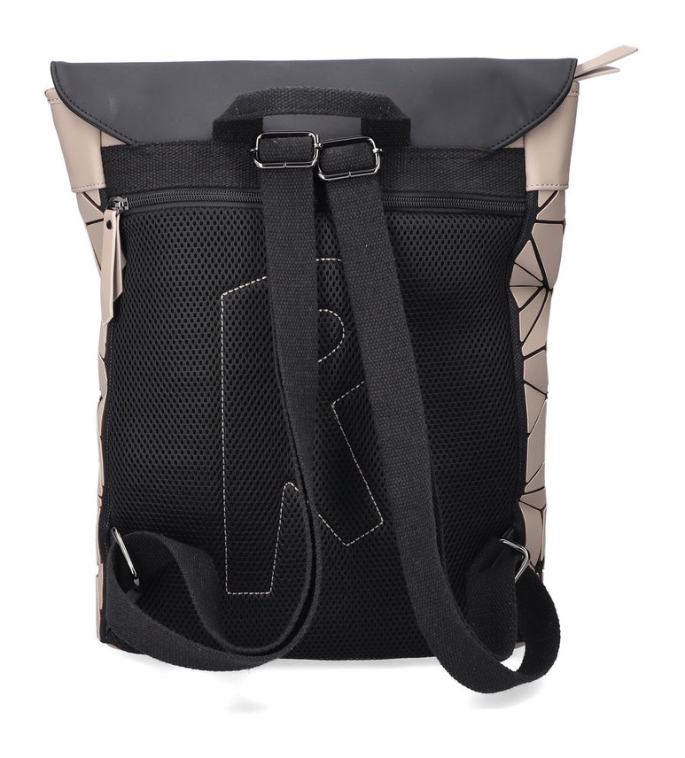 Rieker Cityrucksack »Foil/Foil«, mit geometrischem Muster