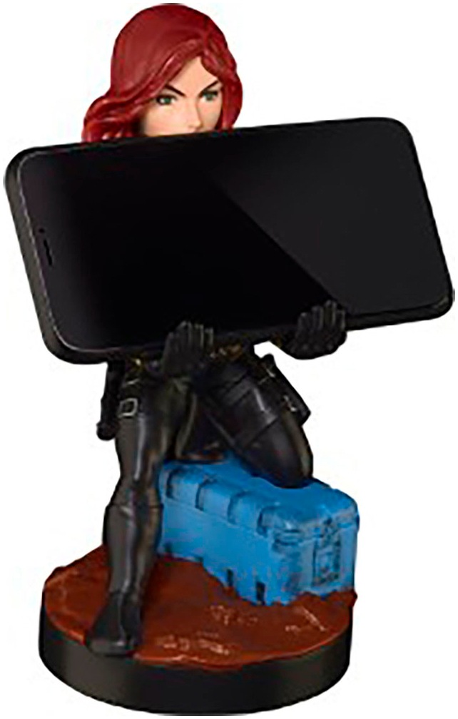 Spielfigur »Cable Guy Black Widow«