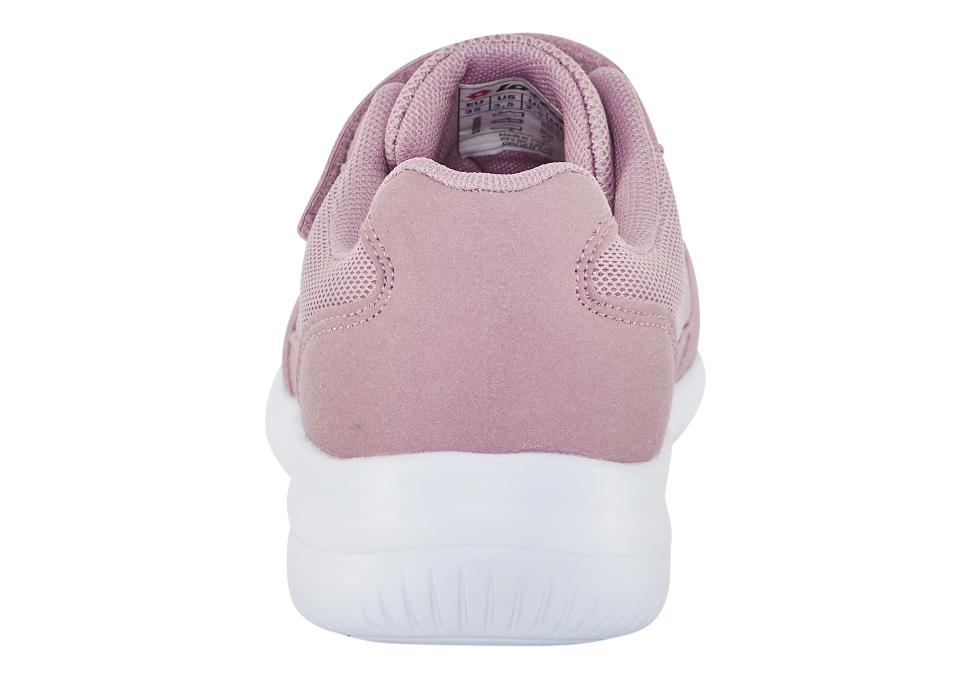 lotto Sneaker, - in kinderfußgerechter Passform