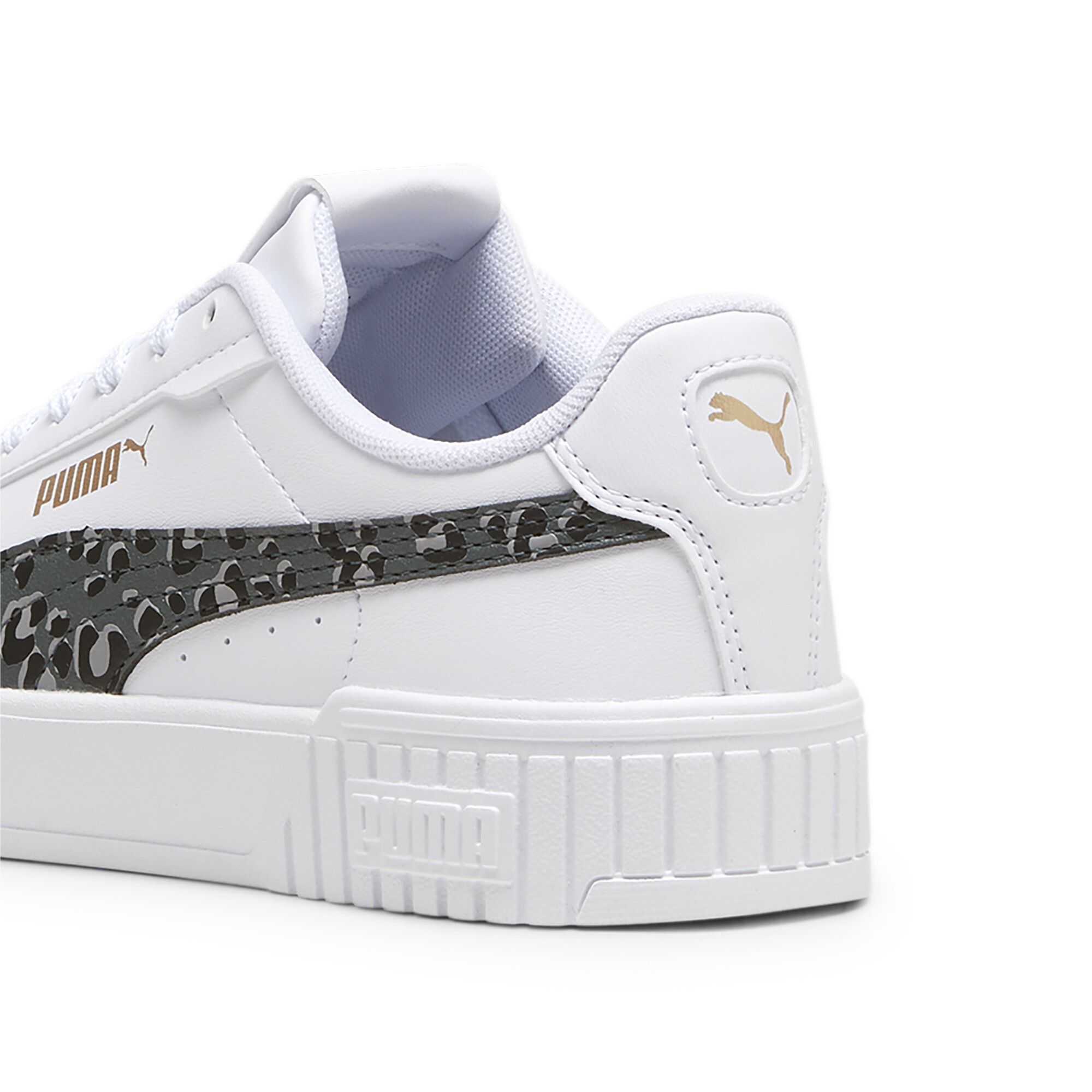 PUMA Sneaker »Carina 2.0 Animal Update Sneakers Mädchen«