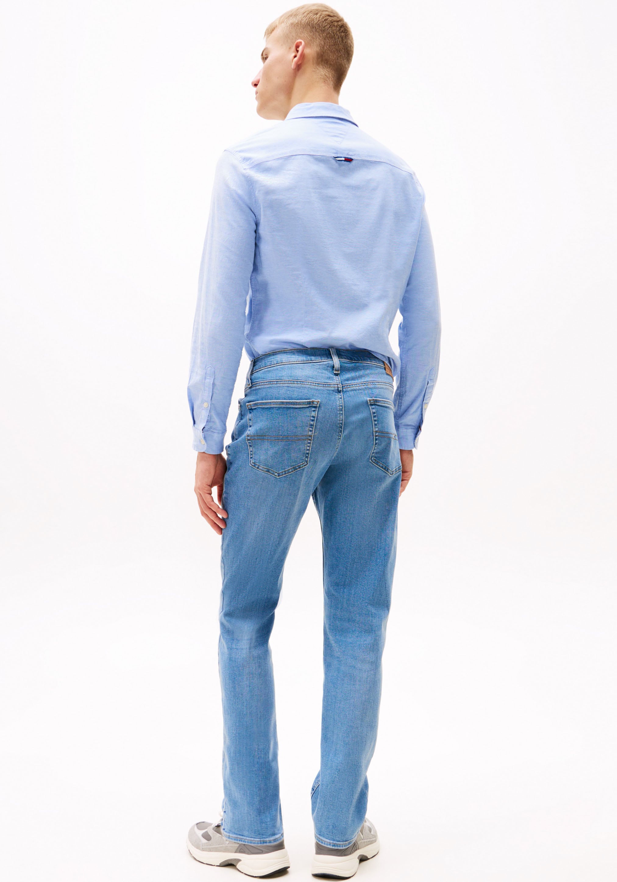 Tommy Jeans Straight-Jeans »Ryan Regular Slim Straight«