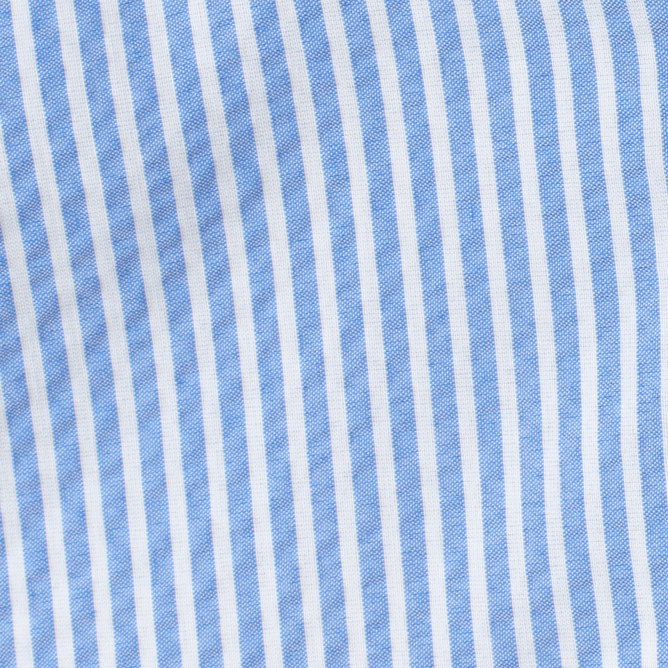 STREET ONE Hemdbluse im Streifen-Design