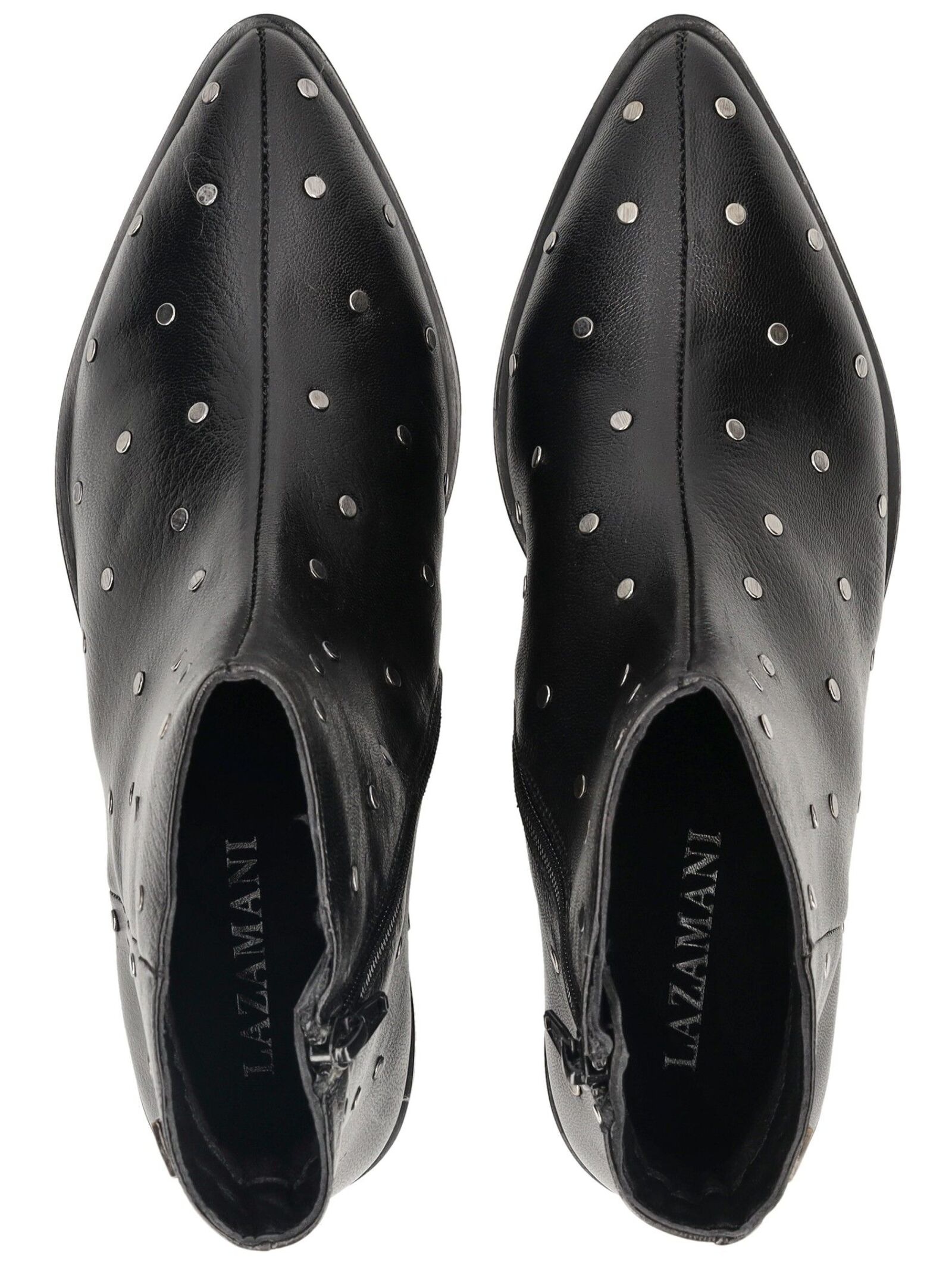 Lazamani Stiefelette »Lazamani Stiefelette Leder«