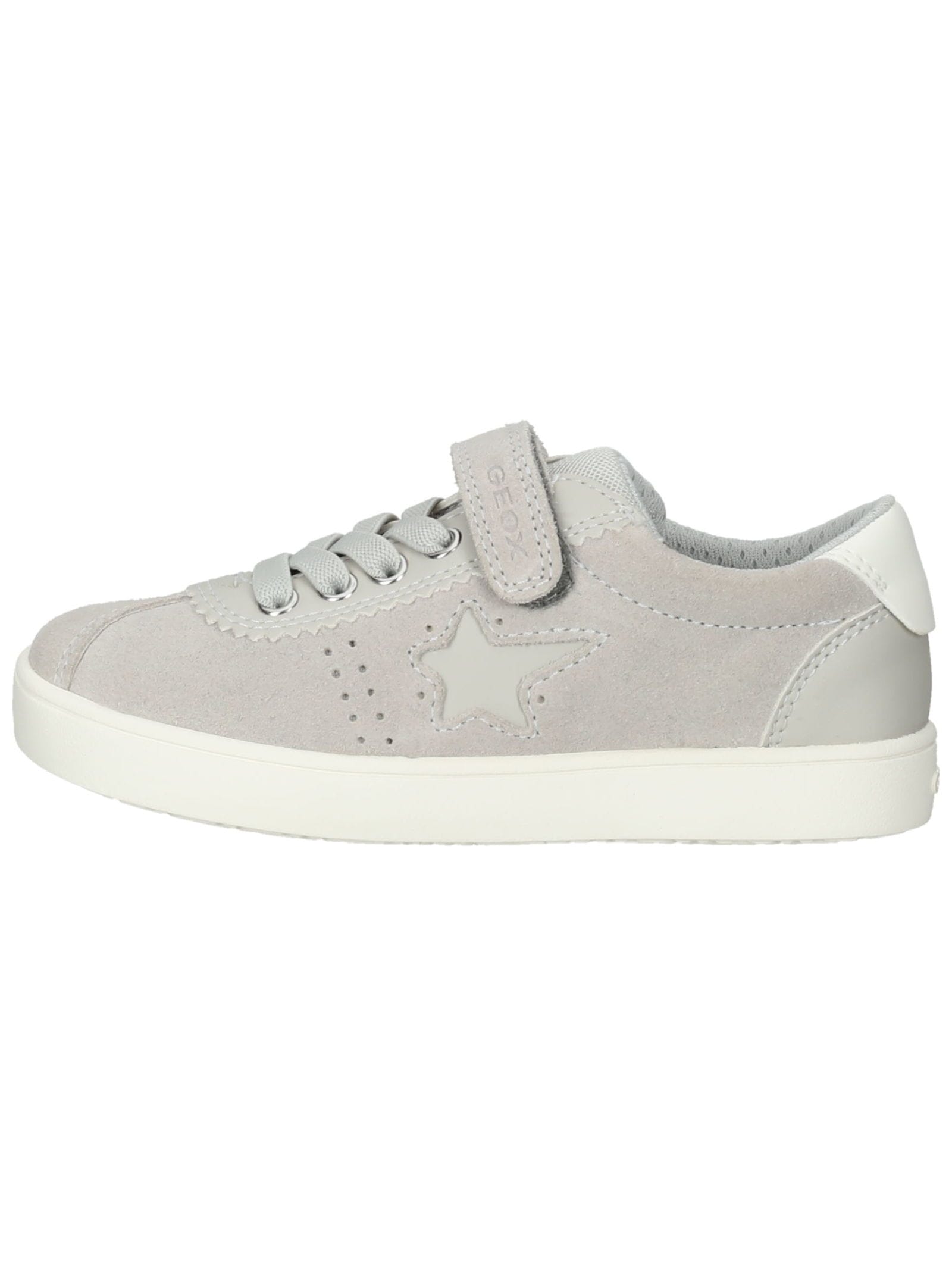 Geox Sneaker »Geox Sneaker Lederimitat«