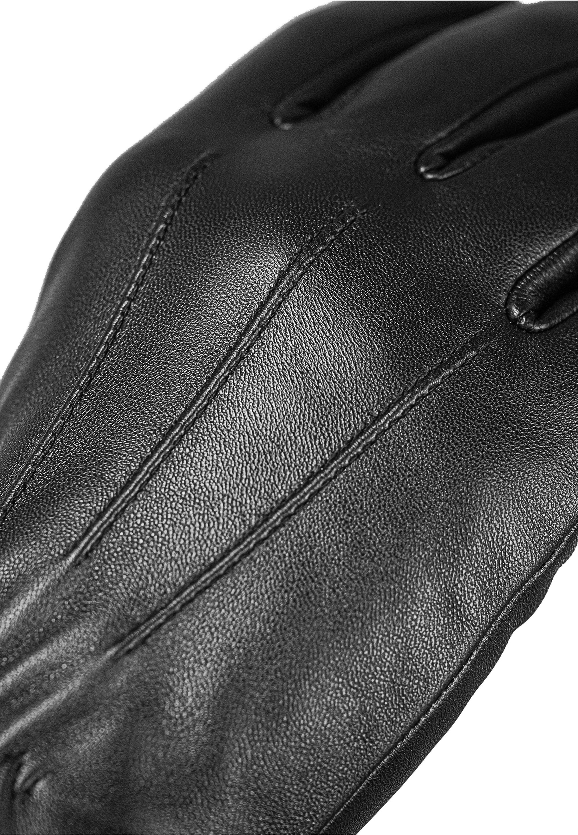Reusch Skihandschuhe »Reusch Leather Glove Man« mit winddichter, atmungsaktiver Funktion