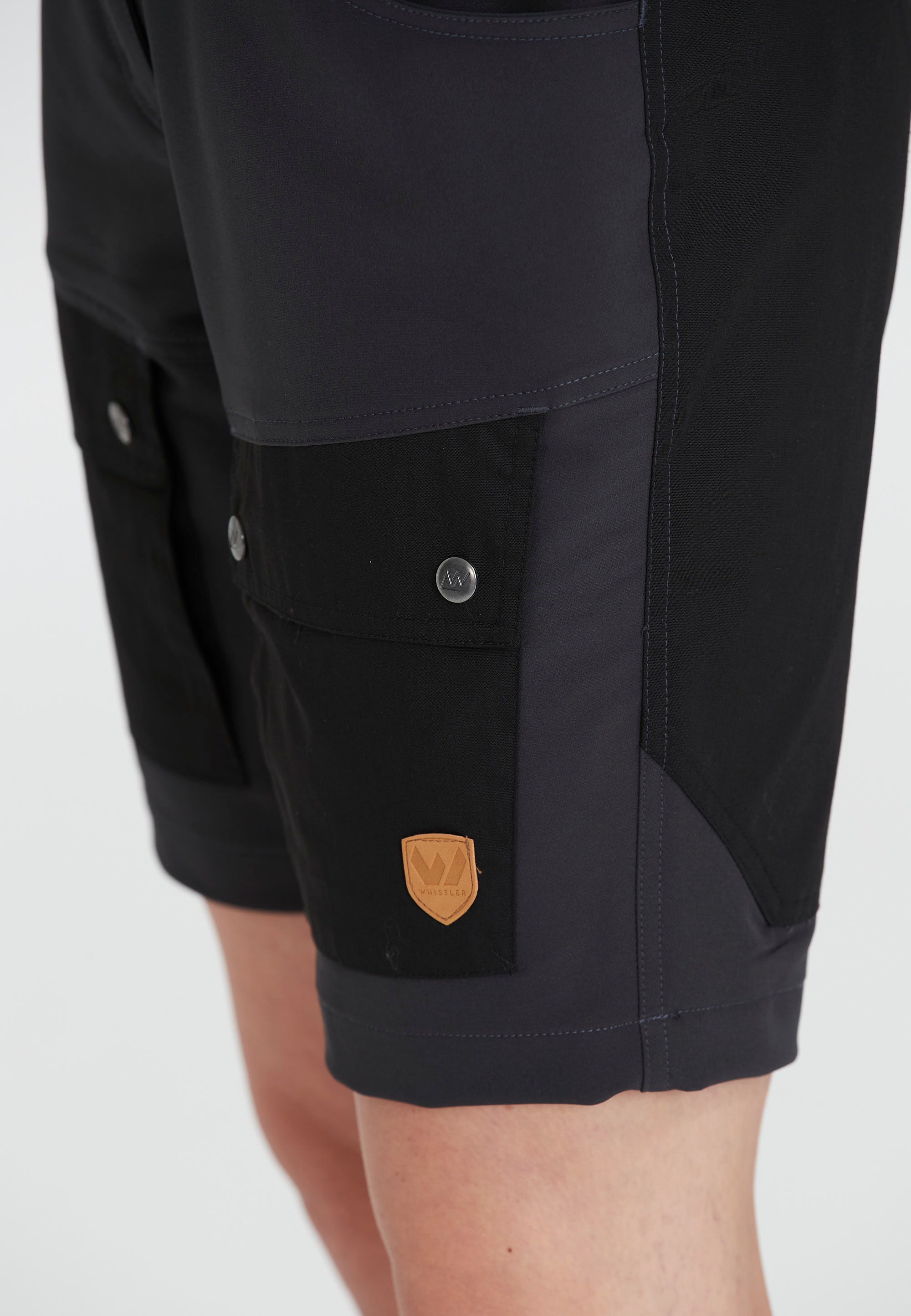 WHISTLER Shorts »Lara«, mit dehnbarem Funktionsstretch auf Rechnung online  bestellen | BAUR | 