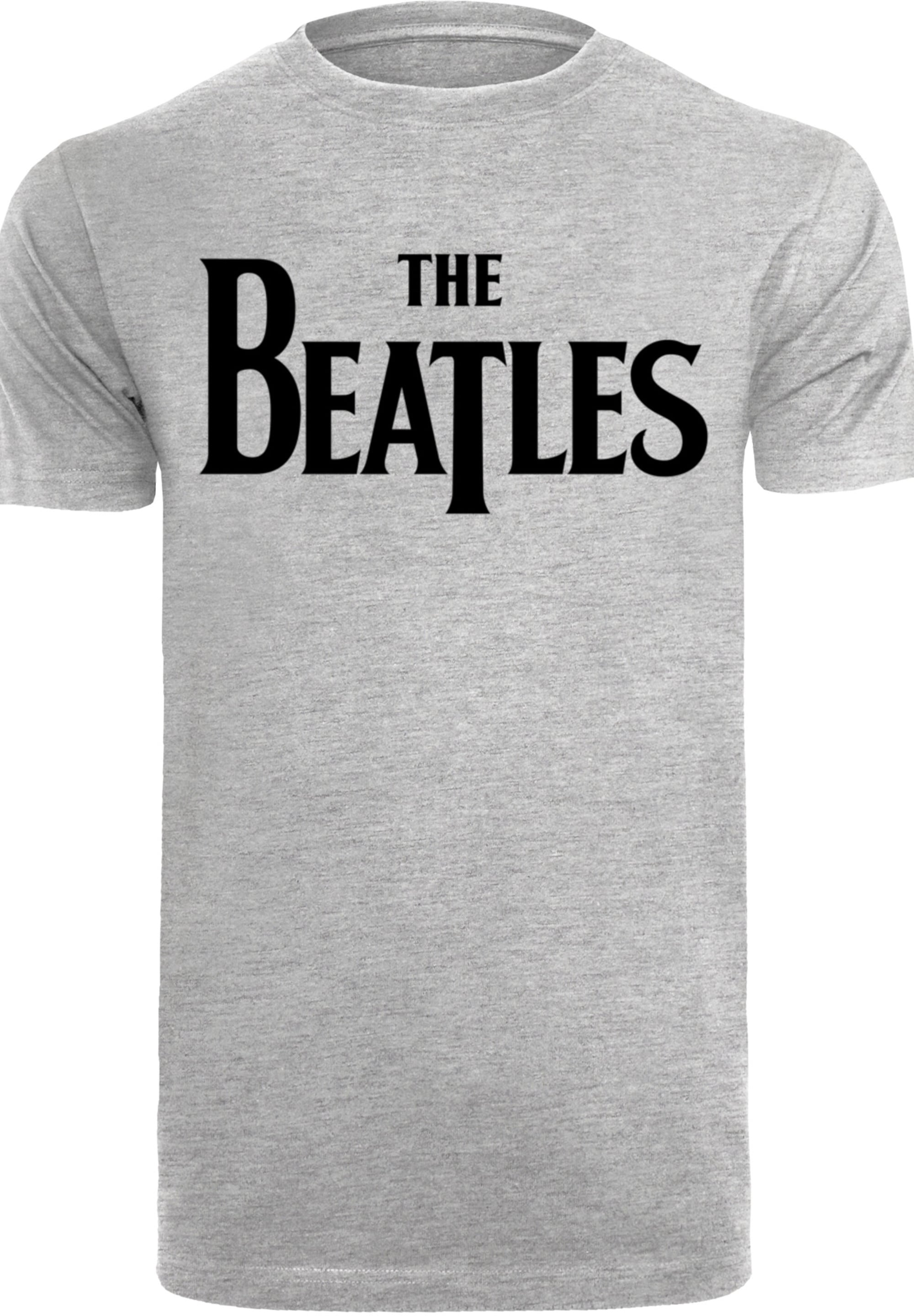 F4NT4STIC T-Shirt »The Beatles Band für Print Logo ▷ Black«, BAUR | Drop T
