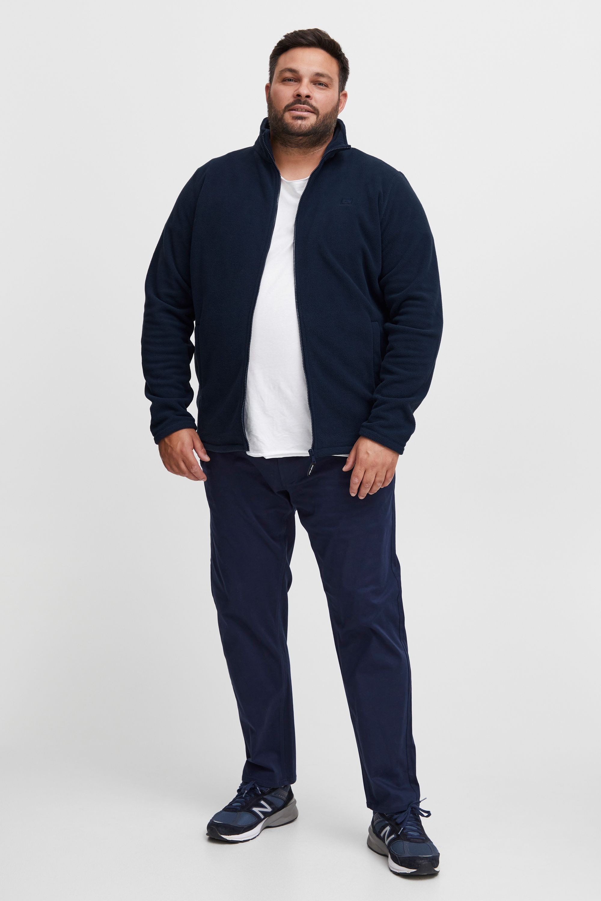 Blend Fleecejacke »Fleecejacke BHBFlinne«