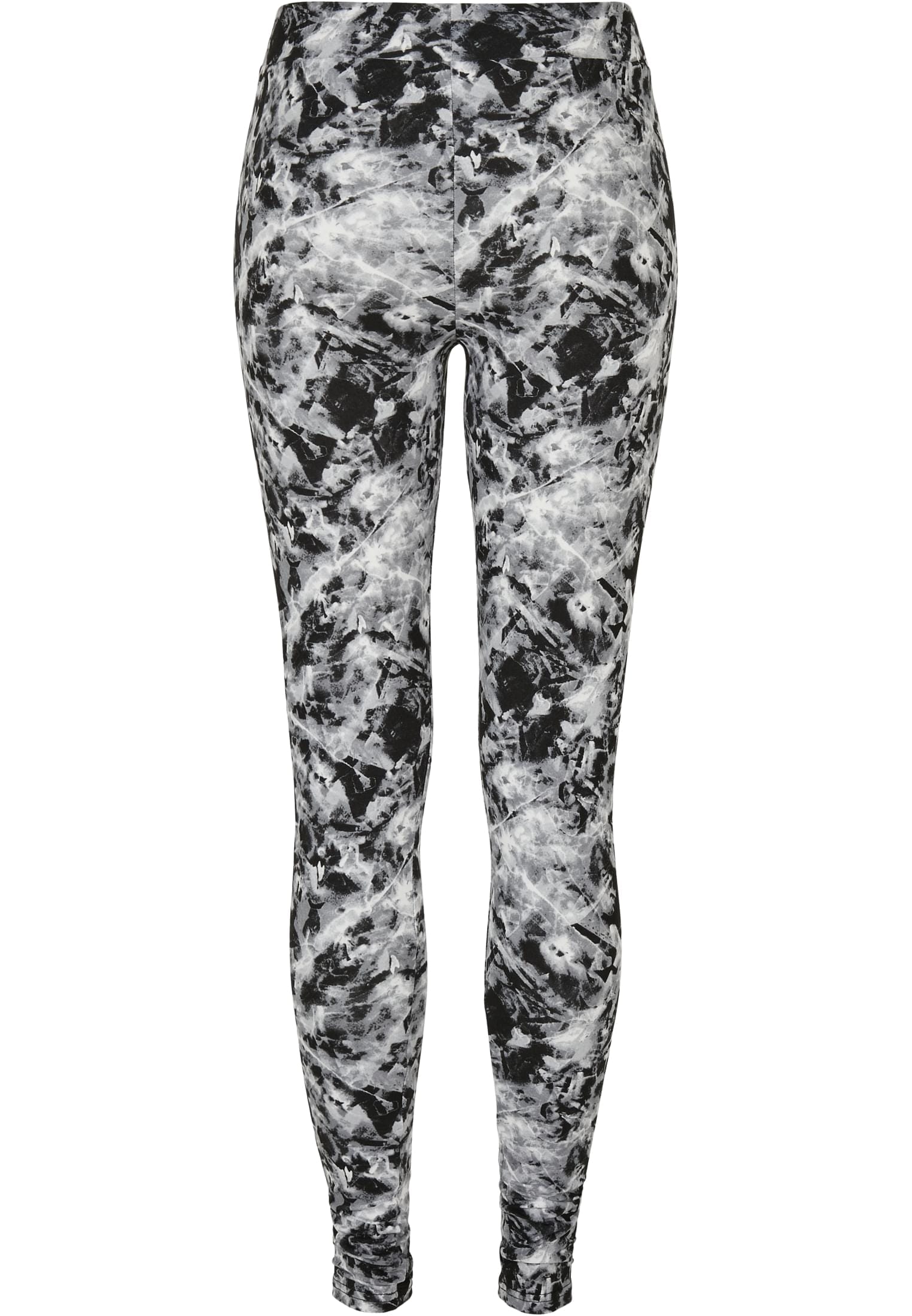 URBAN CLASSICS Leggings »Urban Classics Damen Ladies Soft AOP Leggings«, (1 tlg.)