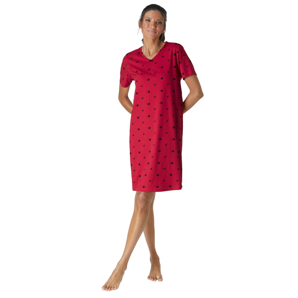 wäschepur Sleepshirt »Sleepshirts«