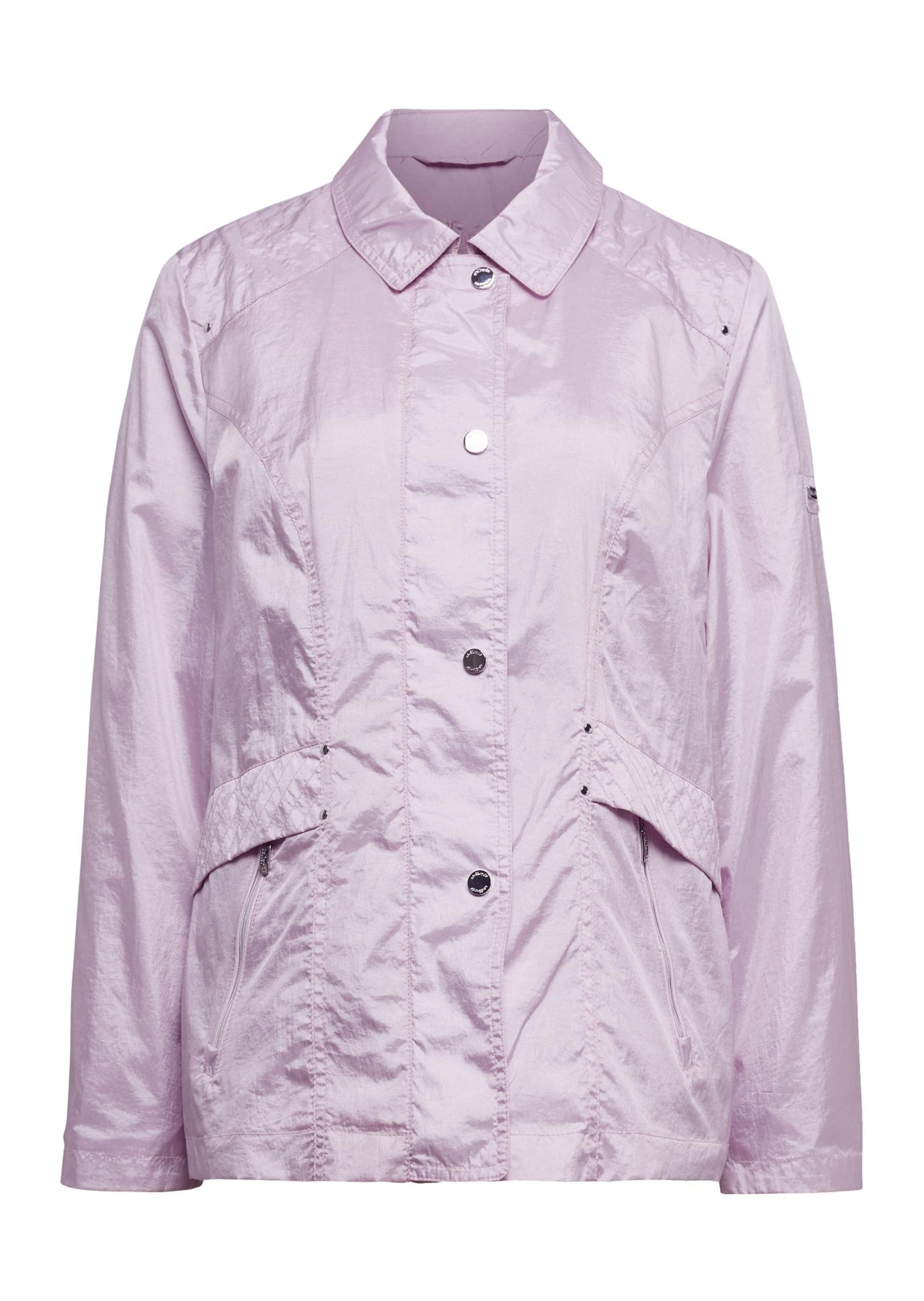 GOLDNER Kurzjacke "Kurzgröße Jacke" Ohne günstig online kaufen