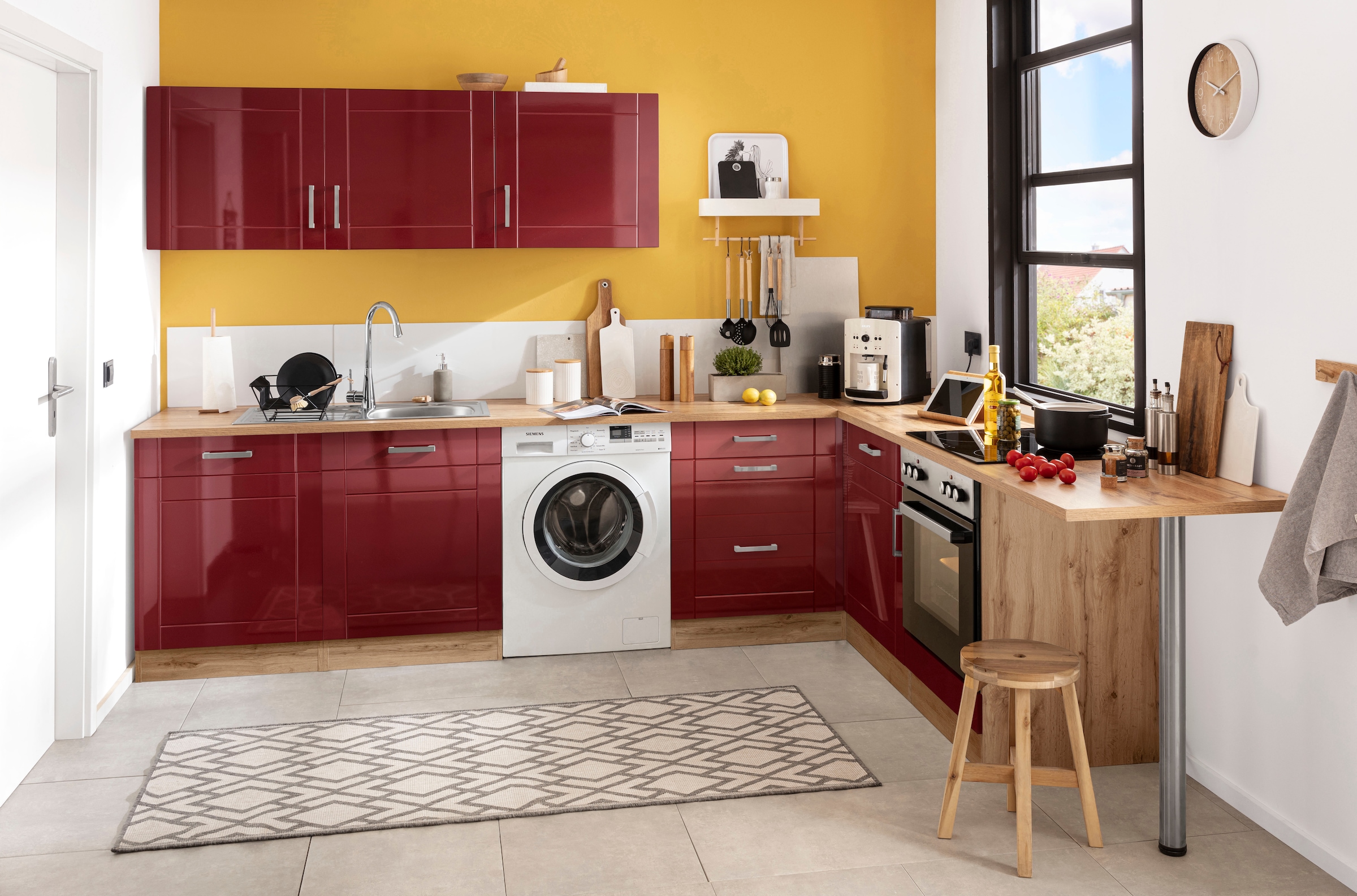 HELD MÖBEL Auszugsunterschrank 