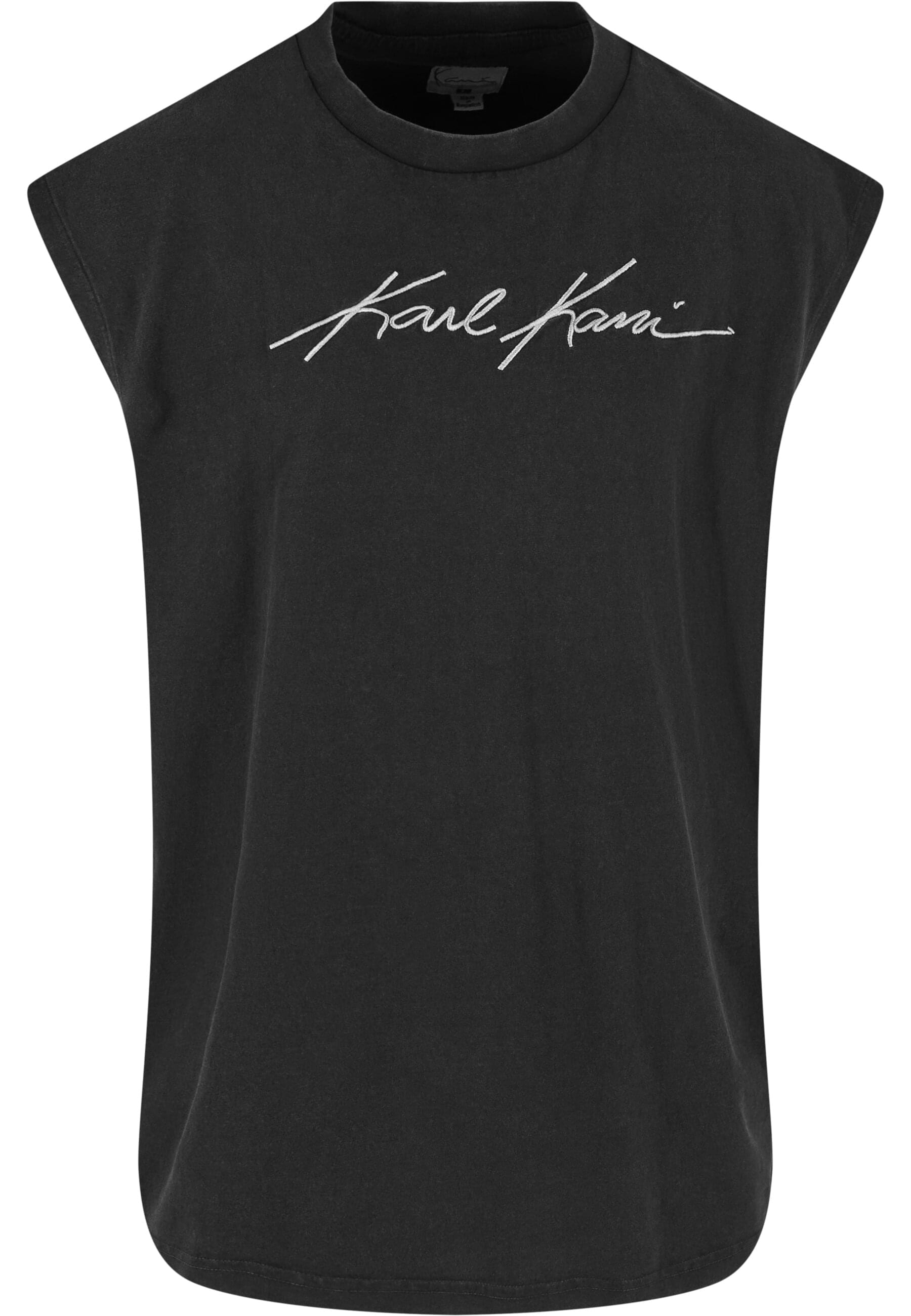 Karl Kani T-Shirt "Karl Kani Autograph Washed Sleeveless Tee" 1 Stk. günstig online kaufen
