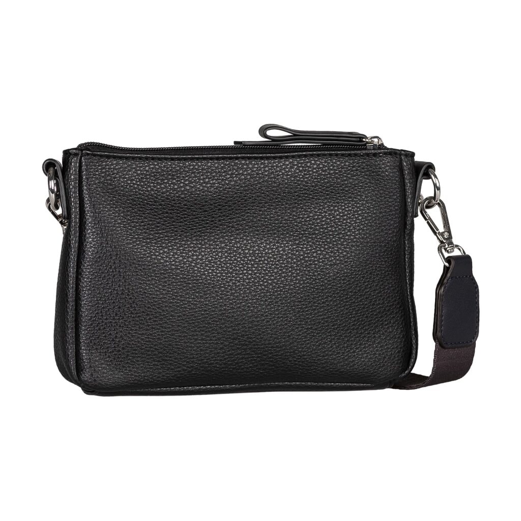 TOM TAILOR Umhängetasche »Jamila« Damen Schultertasche mit moderner 2-in-1 Tasche mit Vortasche