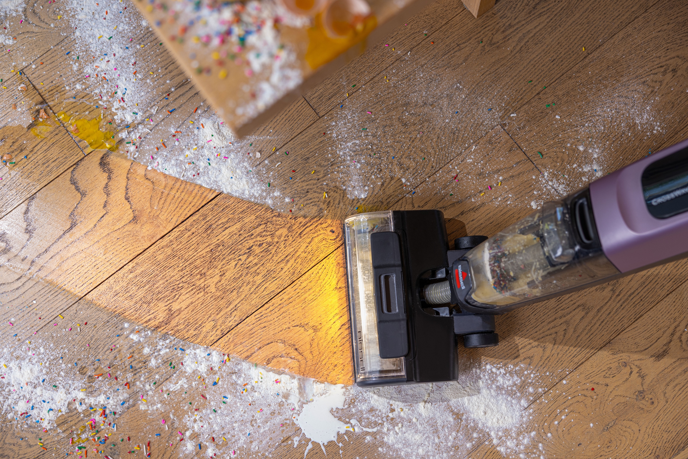 Bissell Nass-Trocken-Sauger »4330N CrossWave OmniForce EdgeFind Select«