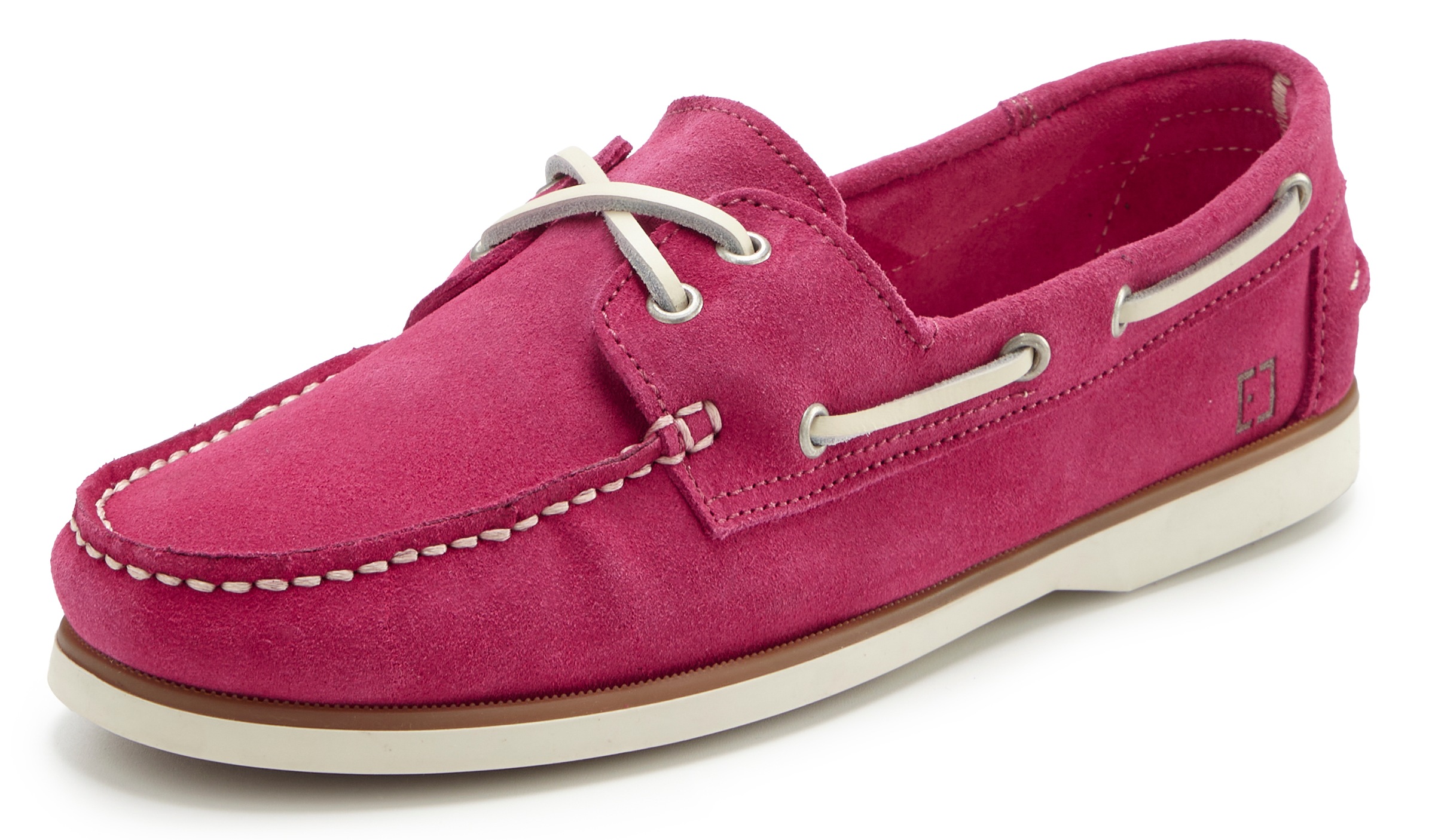 Elbsand Bootsschuh Slipper, Halbschuh, Schnürschuh aus Leder Unisex günstig online kaufen