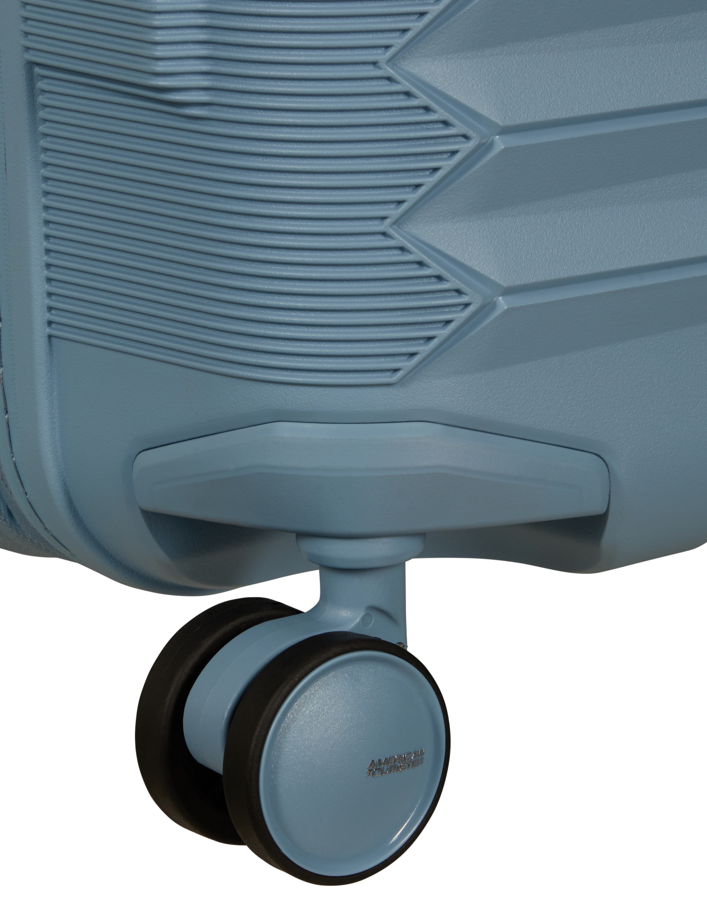 American Tourister® Hartschalen-Trolley »FASTFORWARD, verschiedene Größen und Farben«, 4 Rollen, Hartschalen-Koffer personalisierbar TSA-Schloss Volumenerweiterung