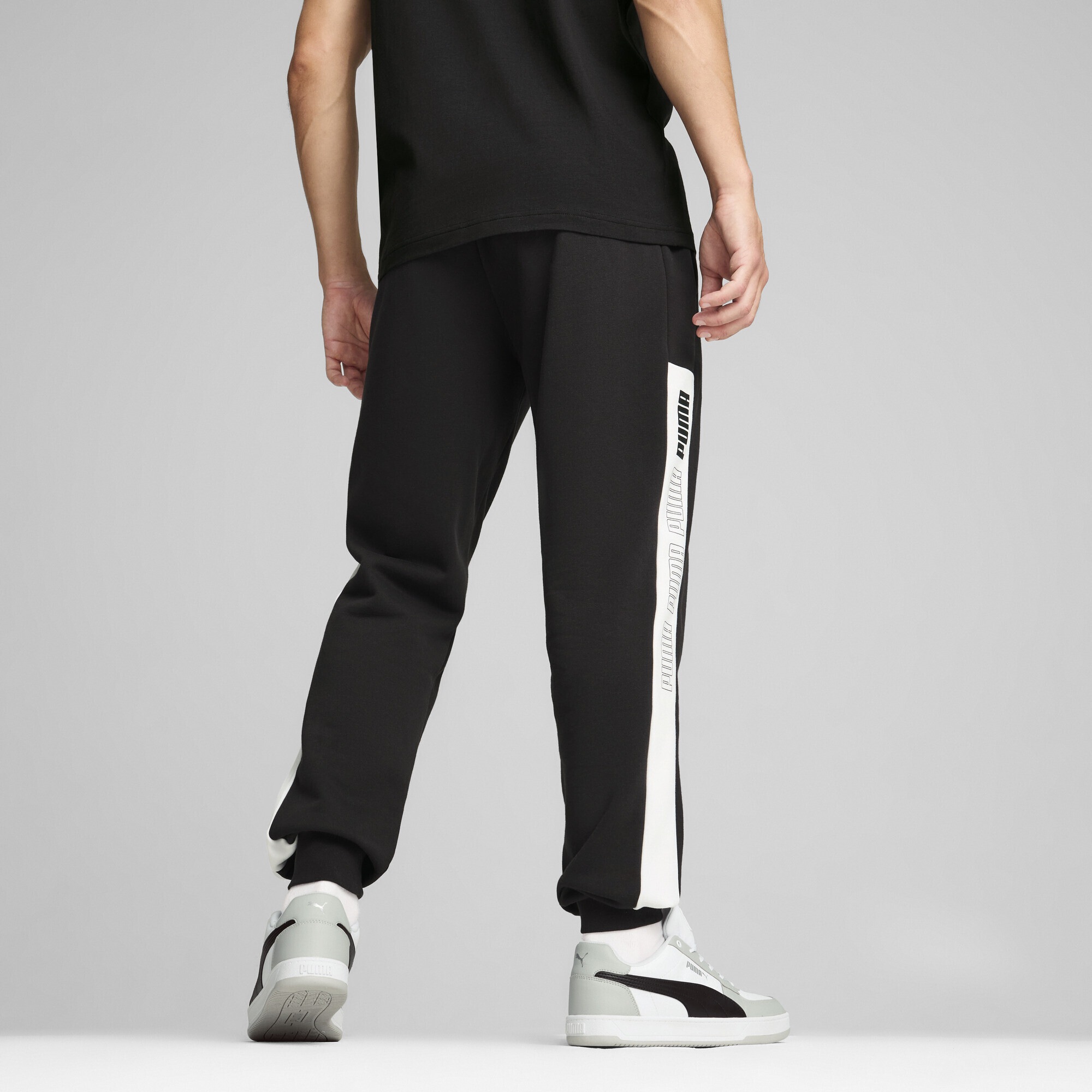 PUMA Sporthose »Around The Block Jogginghose Herren«
