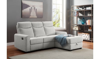 ATLANTIC home collection Ecksofas online kaufen | BAUR