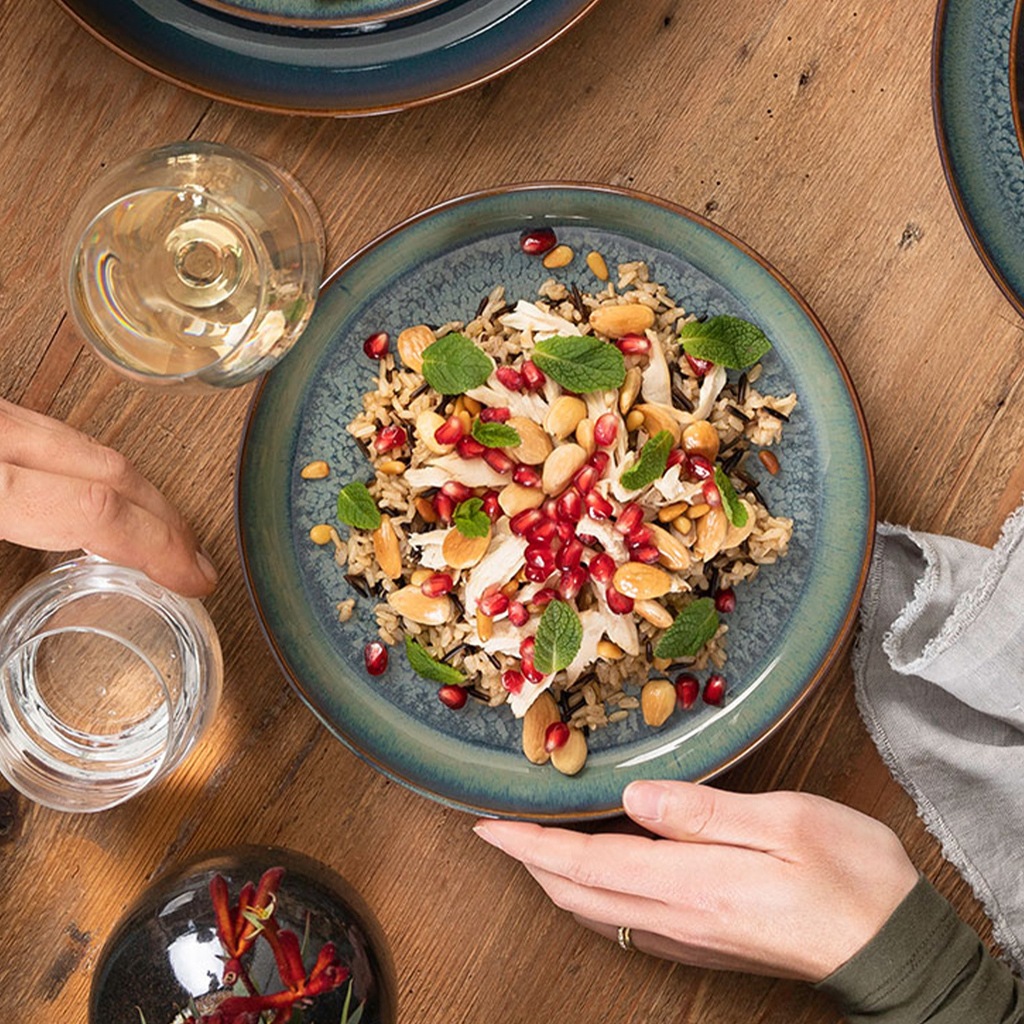 Thumbnail - like. by Villeroy & Boch Suppenteller "Suppenteller Crafted ø 21,9 cm"