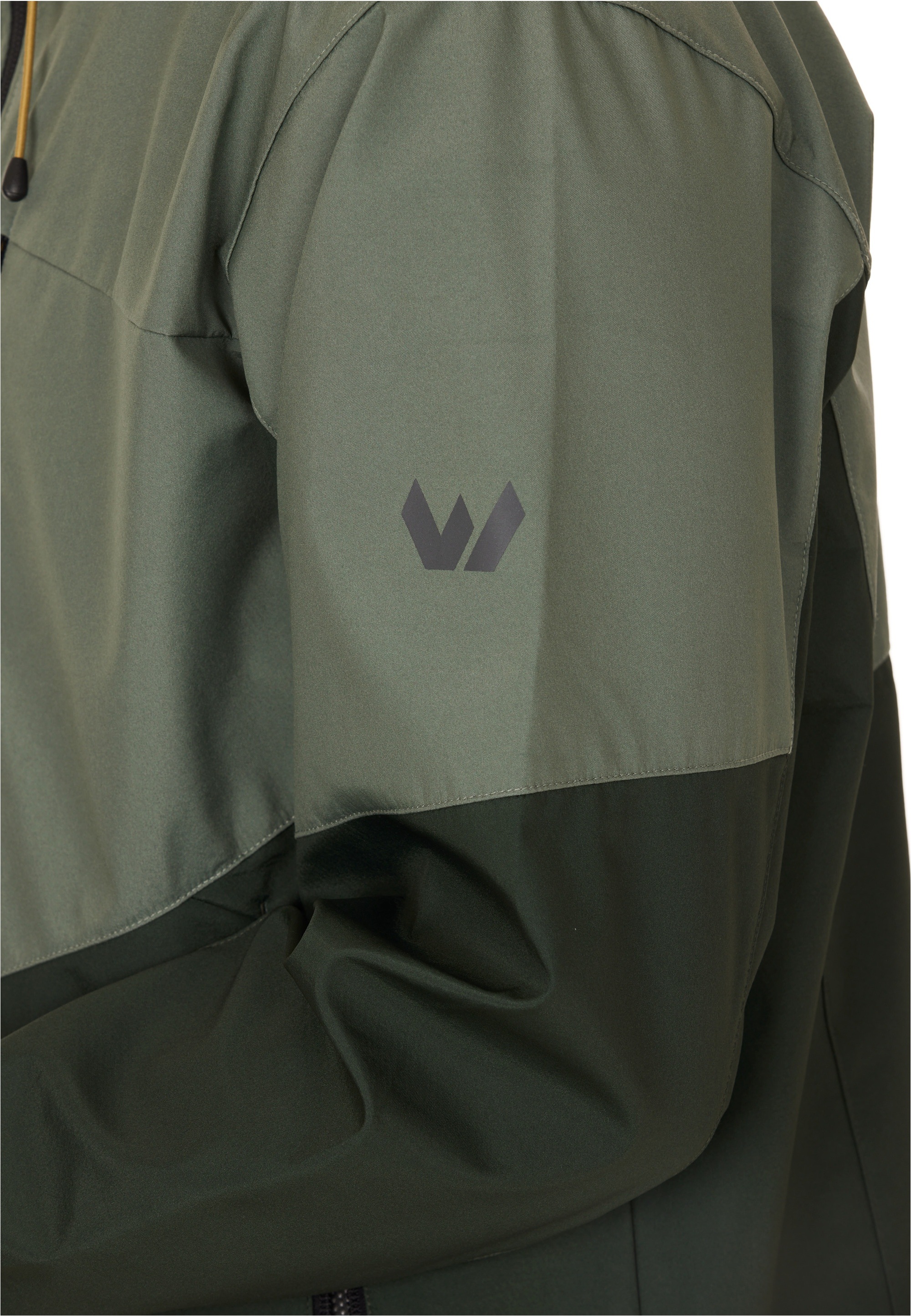 WHISTLER Softshelljacke »RODNEY«, mit wind- und wasserdichter Membran