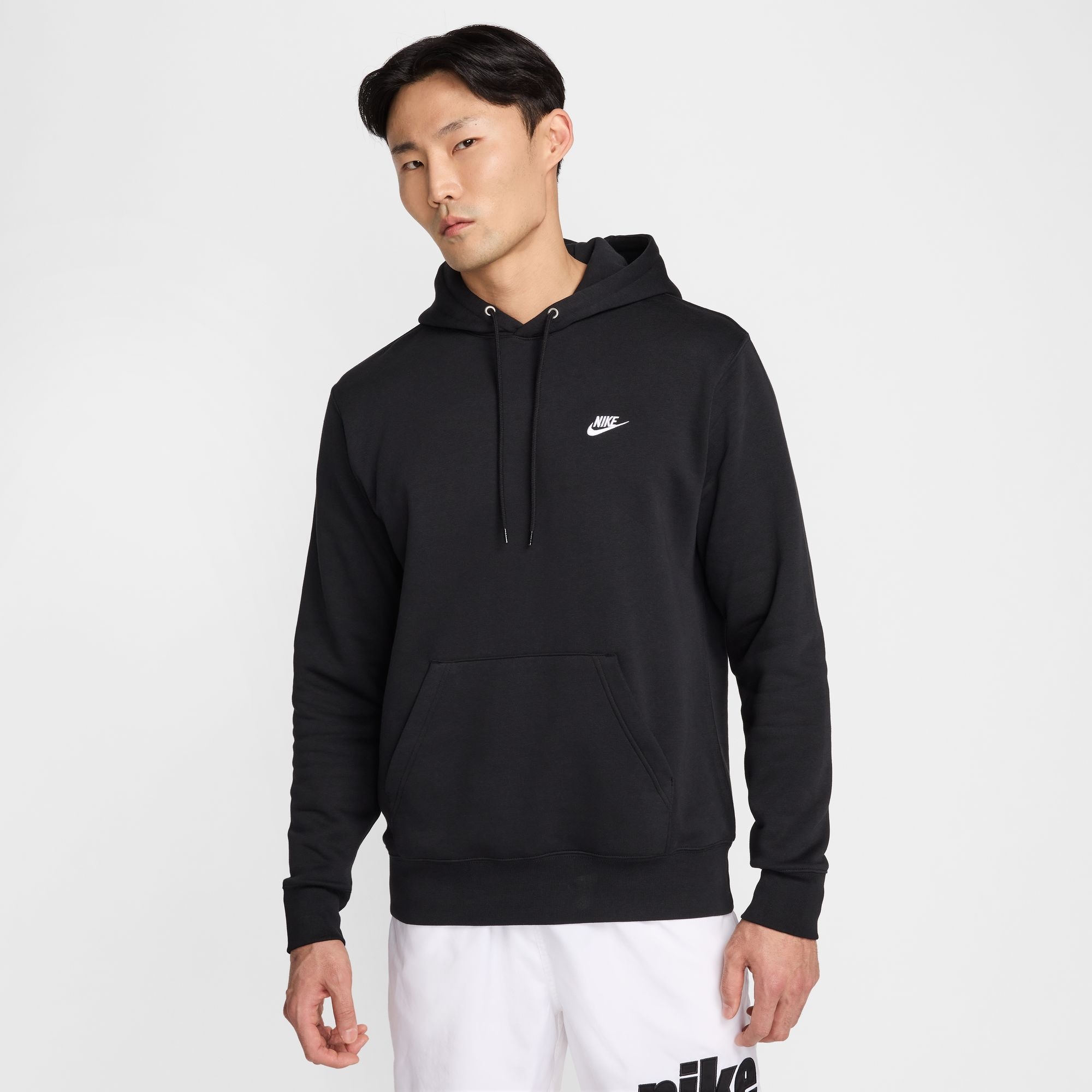 Nike Sportswear Kapuzensweatshirt "MENS PULLOVER FLEECE HOODIE" 1 Stk. tlg. günstig online kaufen