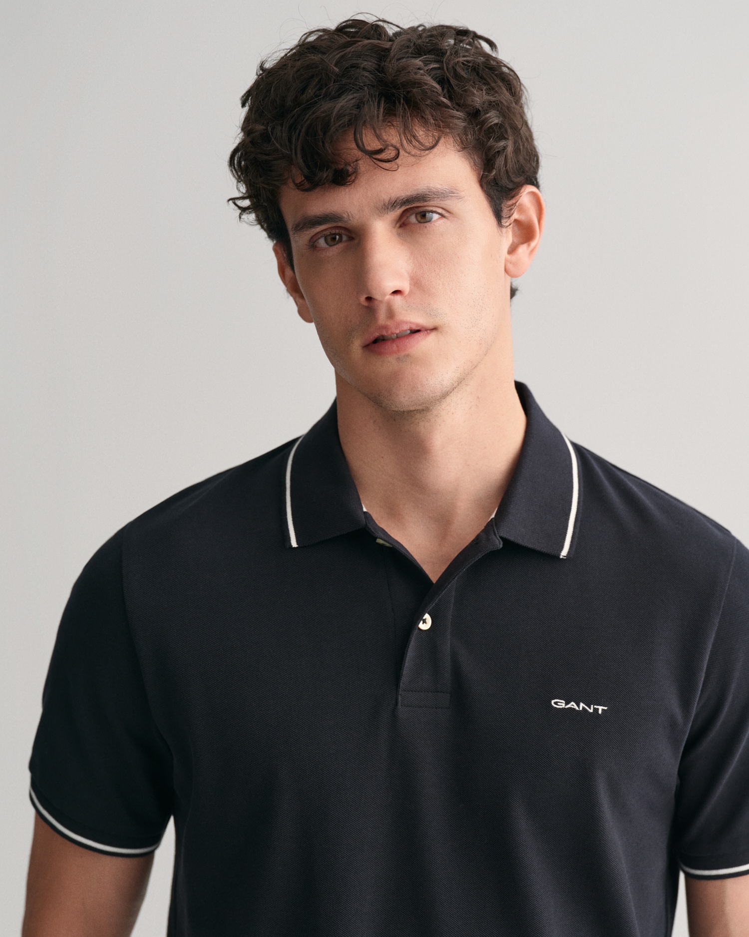 Gant Poloshirt »TIPPING SS PIQUE POLO«