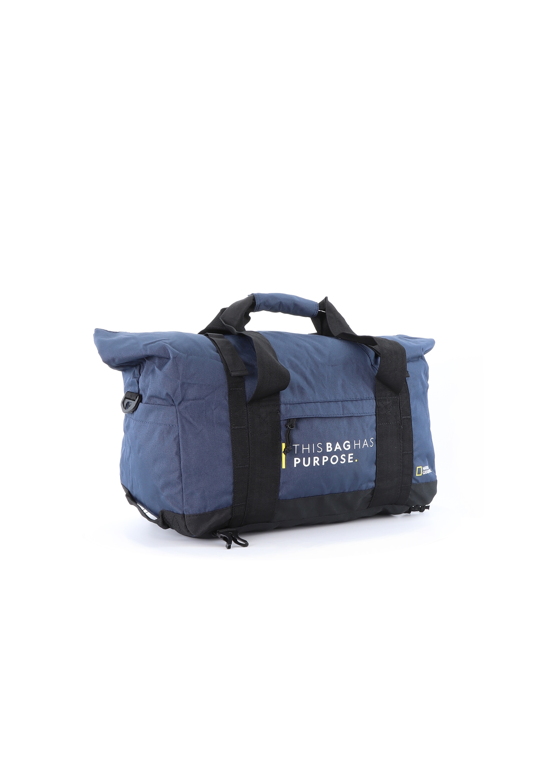 NATIONAL GEOGRAPHIC Umhängetasche »Pathway«, aus recycletem Polyester