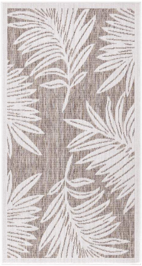 Carpet City Outdoorteppich "Outdoor 468" rechteckig 5 mm Höhe Läufer, UV-be günstig online kaufen