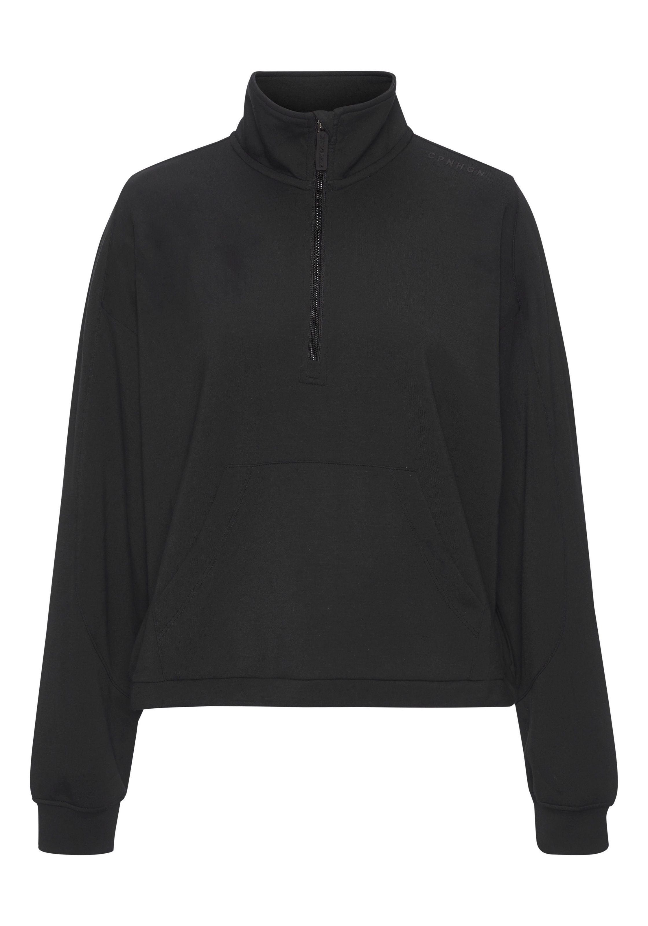 Copenhagen Studios Sweatshirt, aus hochwertigem Material mit Stehkragen und günstig online kaufen