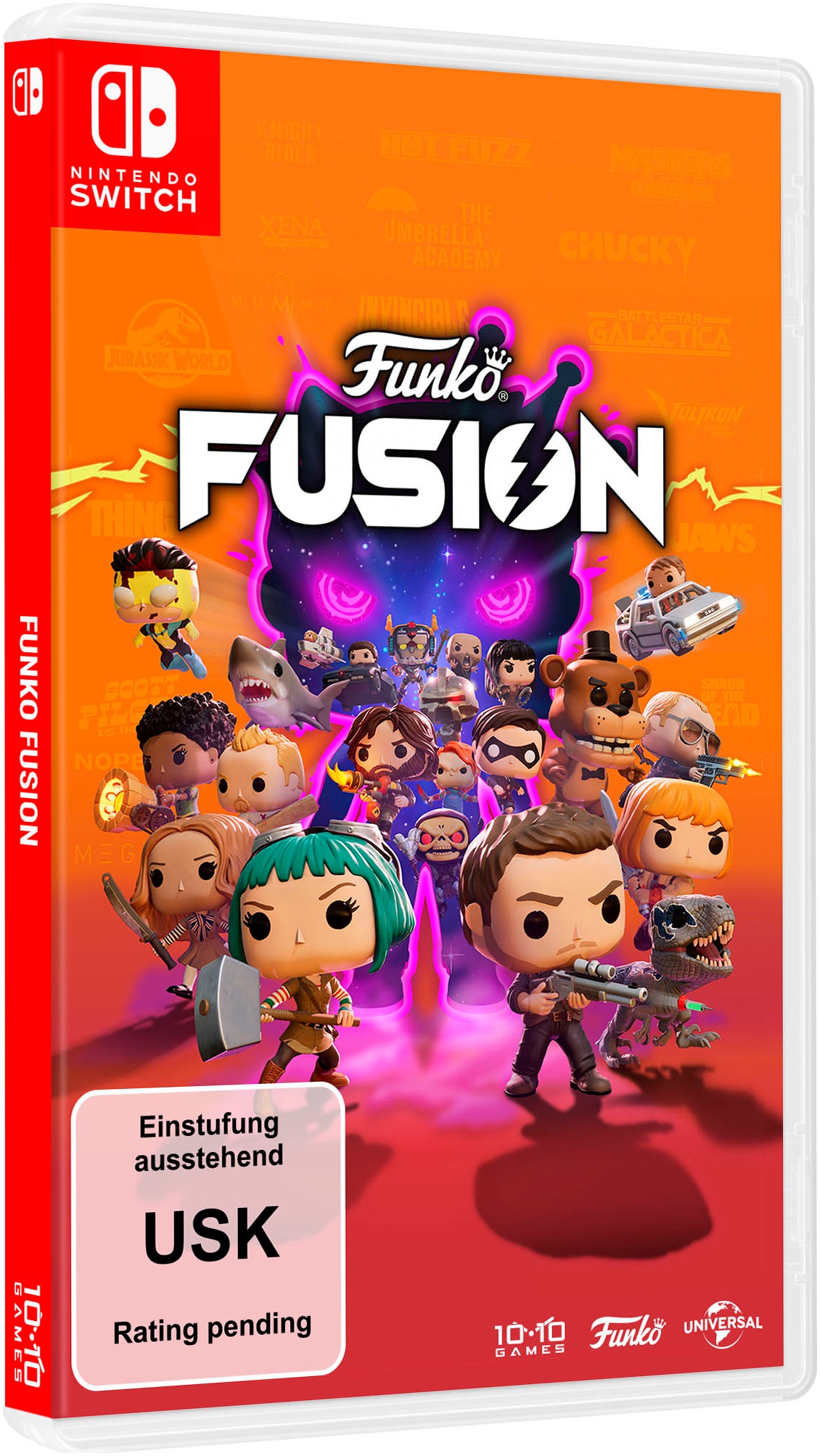 Skybound Games Spielesoftware »Funko Fusion«, Nintendo Switch