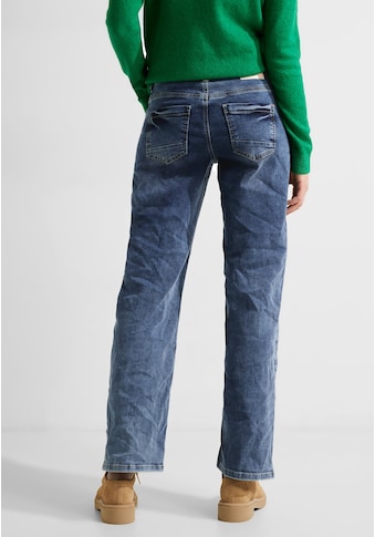 Cecil Laisvo stiliaus džinsai 5-Pocket-Style...