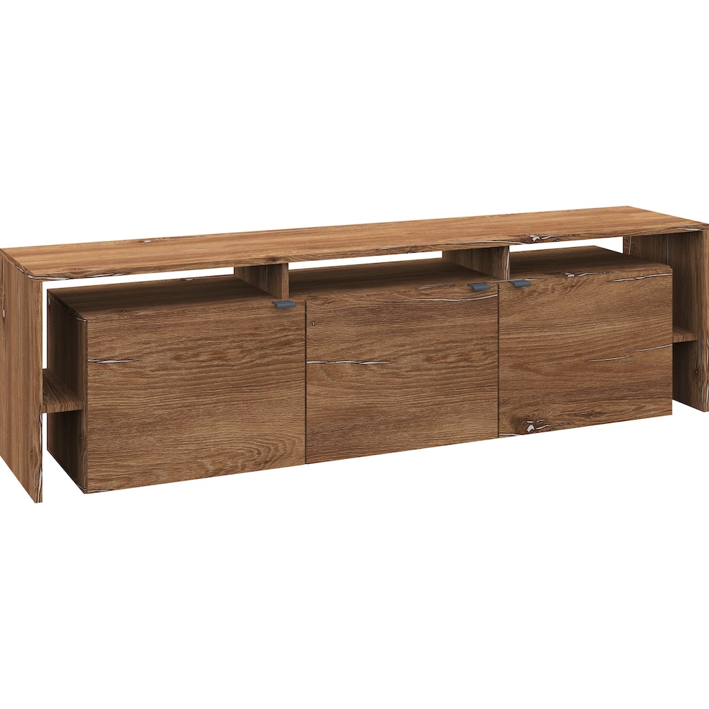 borchardt Möbel TV-Schrank »Sophia«, Breite 159 cm, mit Überbau