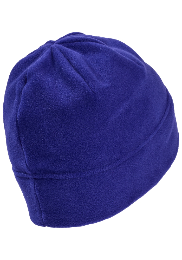 Jack Wolfskin Beanie »REAL STUFF BEANIE« Fleecemütze, leicht, aus recycelten Materialien