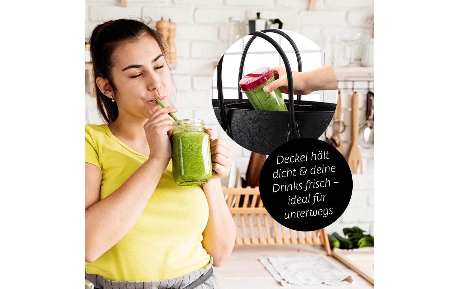 GOURMETmaxx Smoothie-Maker »Mr. Magic« 400 W