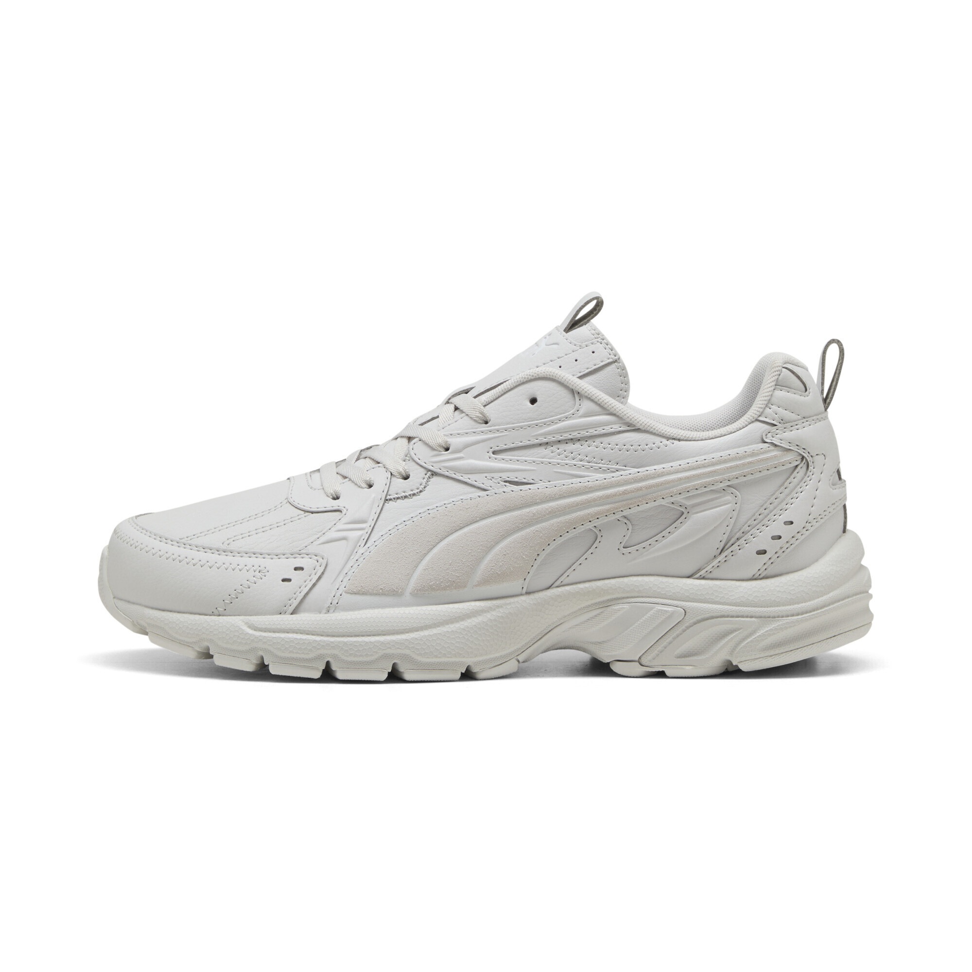 PUMA Sneaker »Milenio Tech Leather Sneakers Erwachsene«